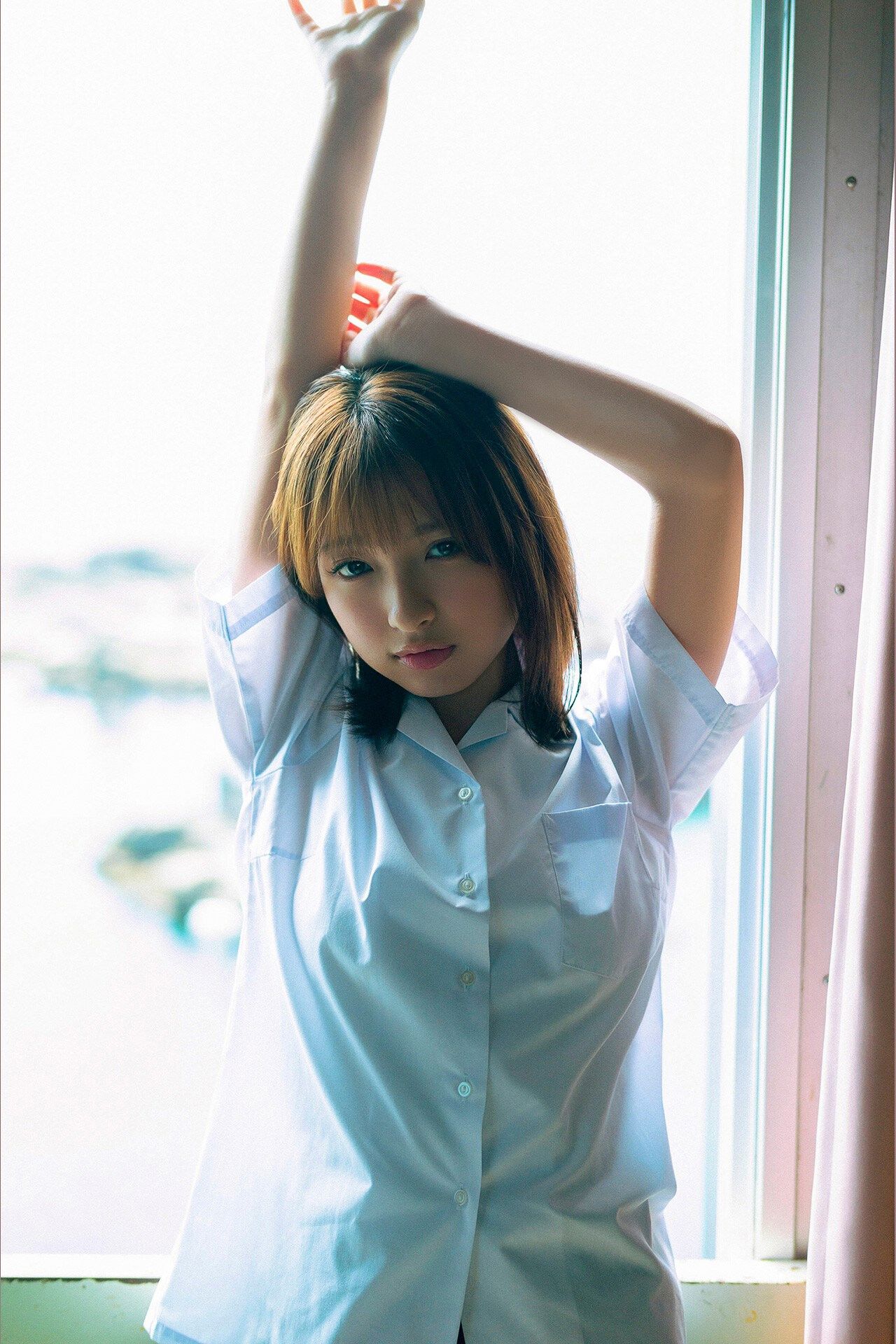 一ノ瀬瑠菜 - あの夏を忘れない/(82P)