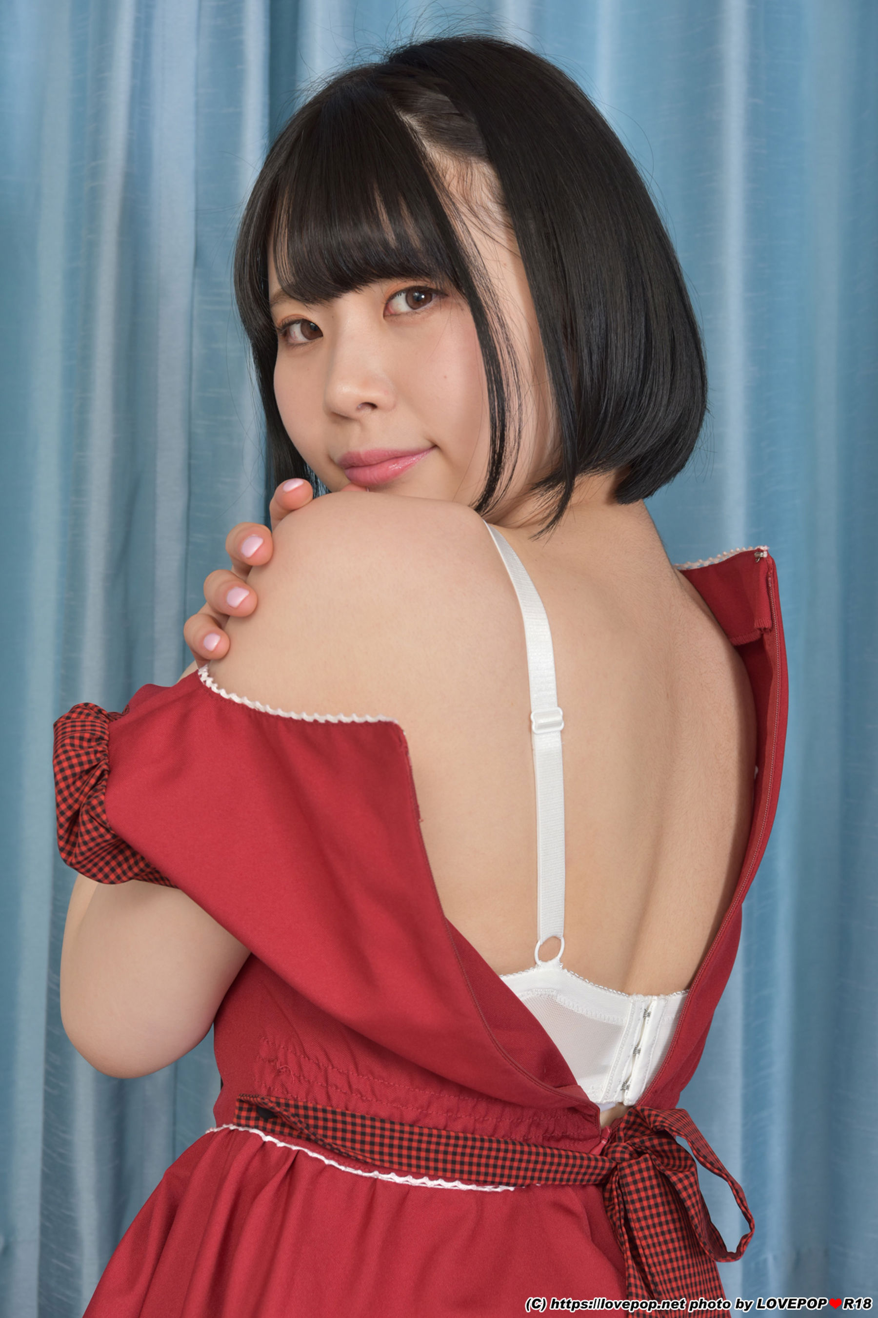 [LOVEPOP] Ibuki Aoi 葵いぶき Photoset 05/(122P)