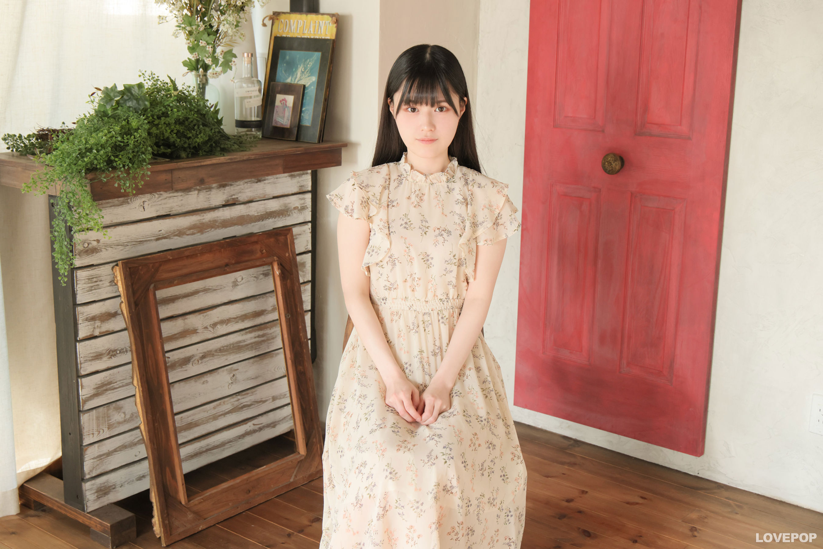 [LOVEPOP] Haruka Kawai 河合はるか Photoset 03/(94P)