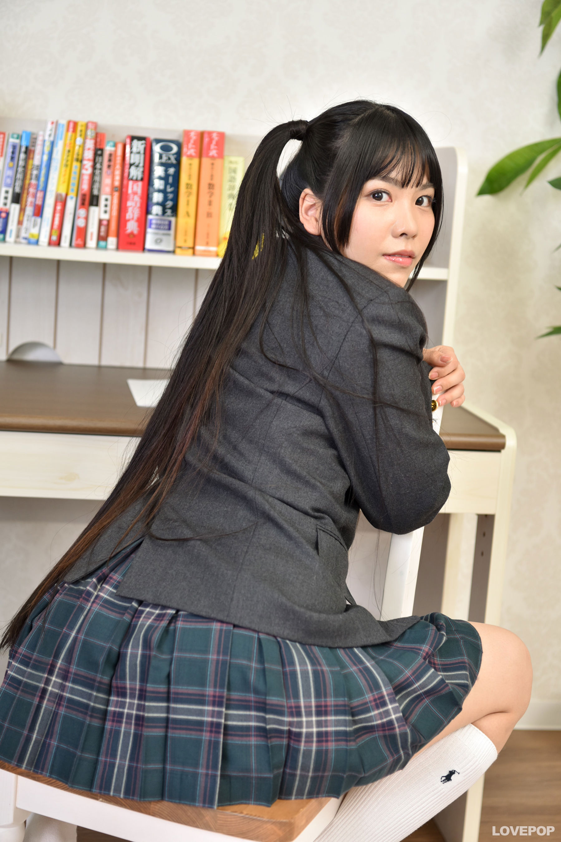 [LOVEPOP] Hajime はじめ Photoset 05/(92P)