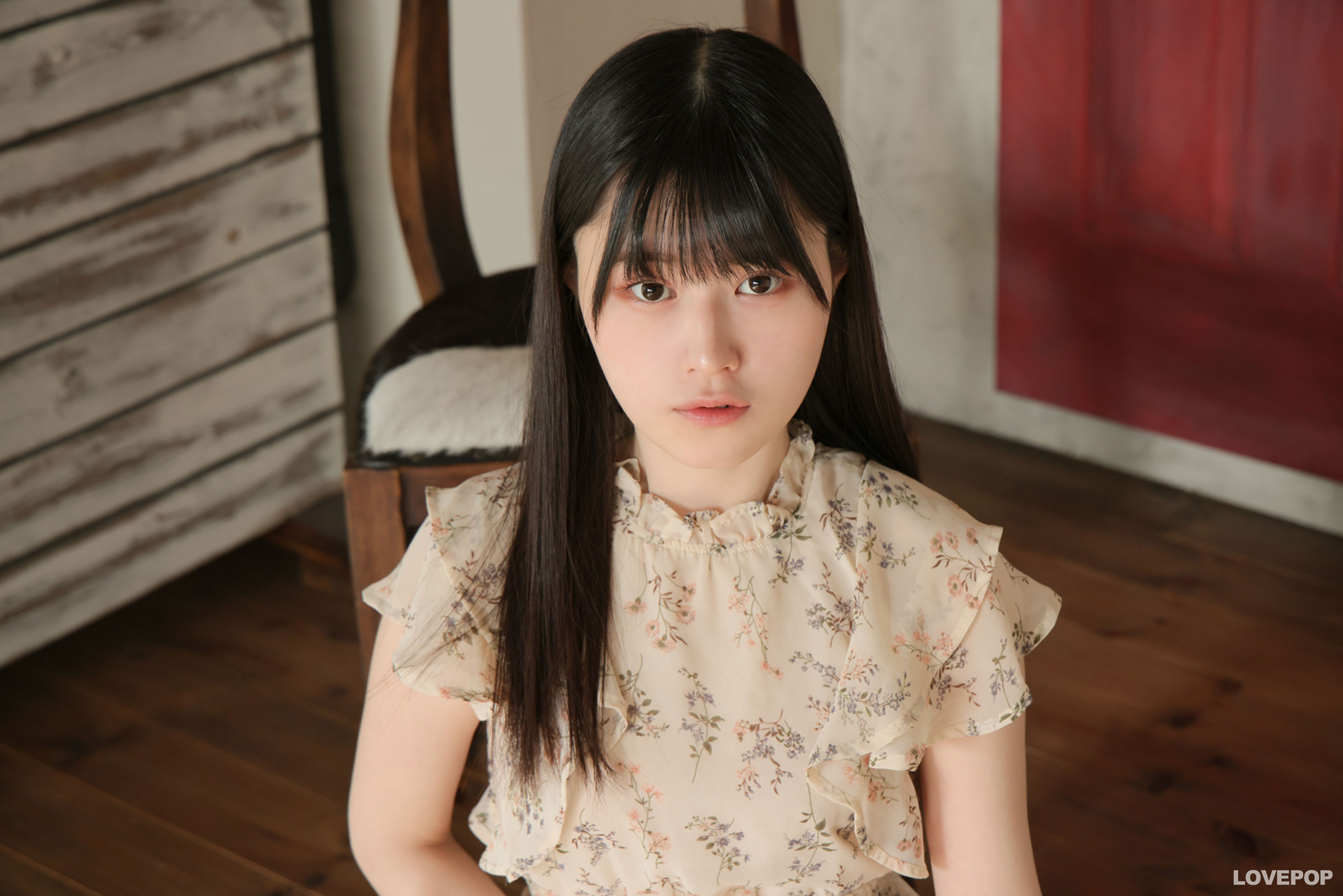 [LOVEPOP] Haruka Kawai 河合はるか Photoset 03/(94P)