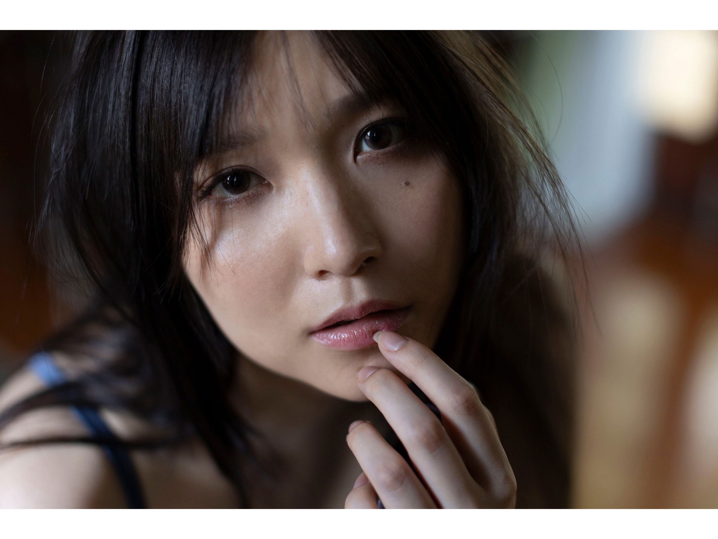 あまつまりな - 湿った夏の艶めき/(97P)