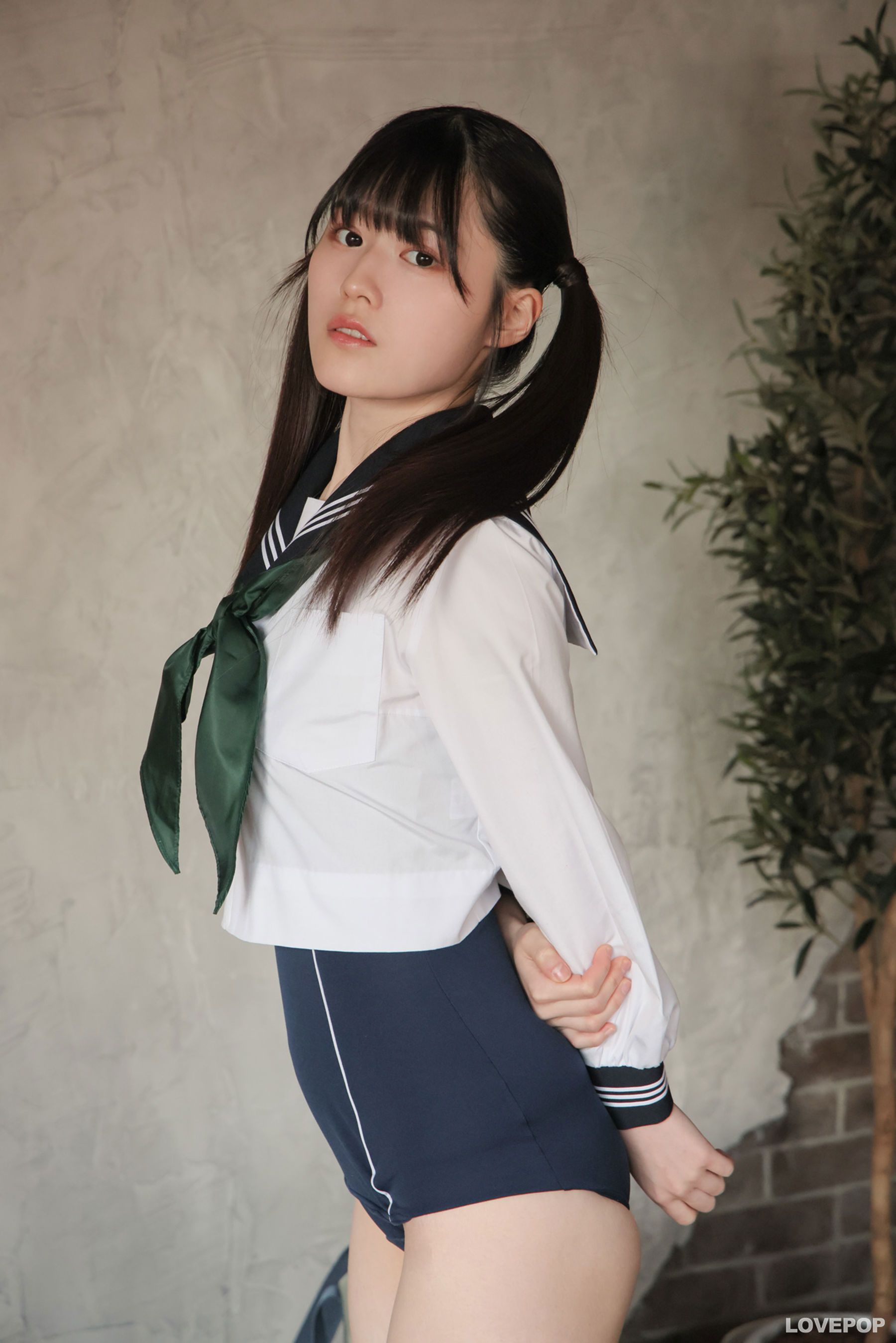 [LOVEPOP] Haruka Kawai 河合はるか Photoset 05/(95P)