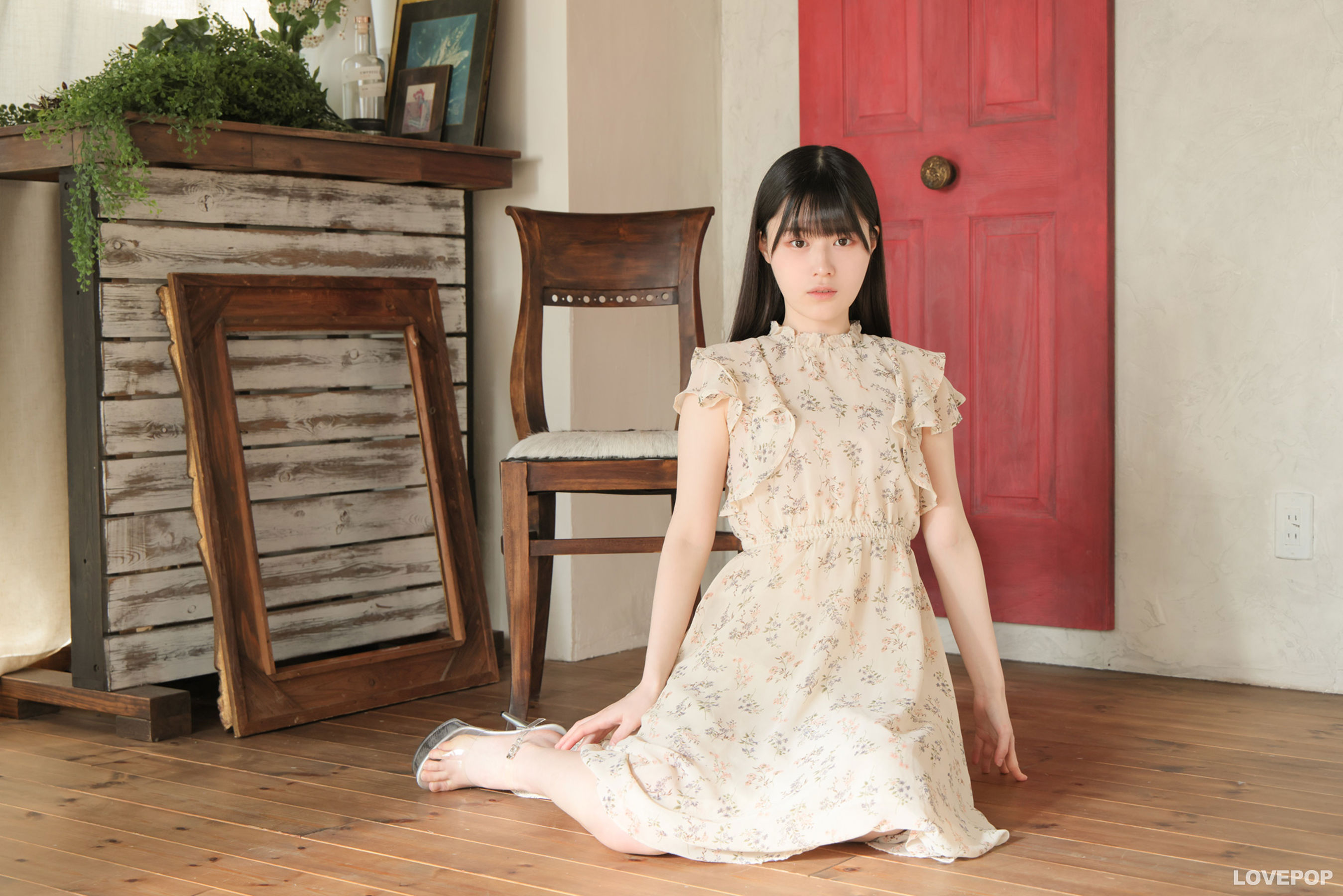 [LOVEPOP] Haruka Kawai 河合はるか Photoset 03/(94P)