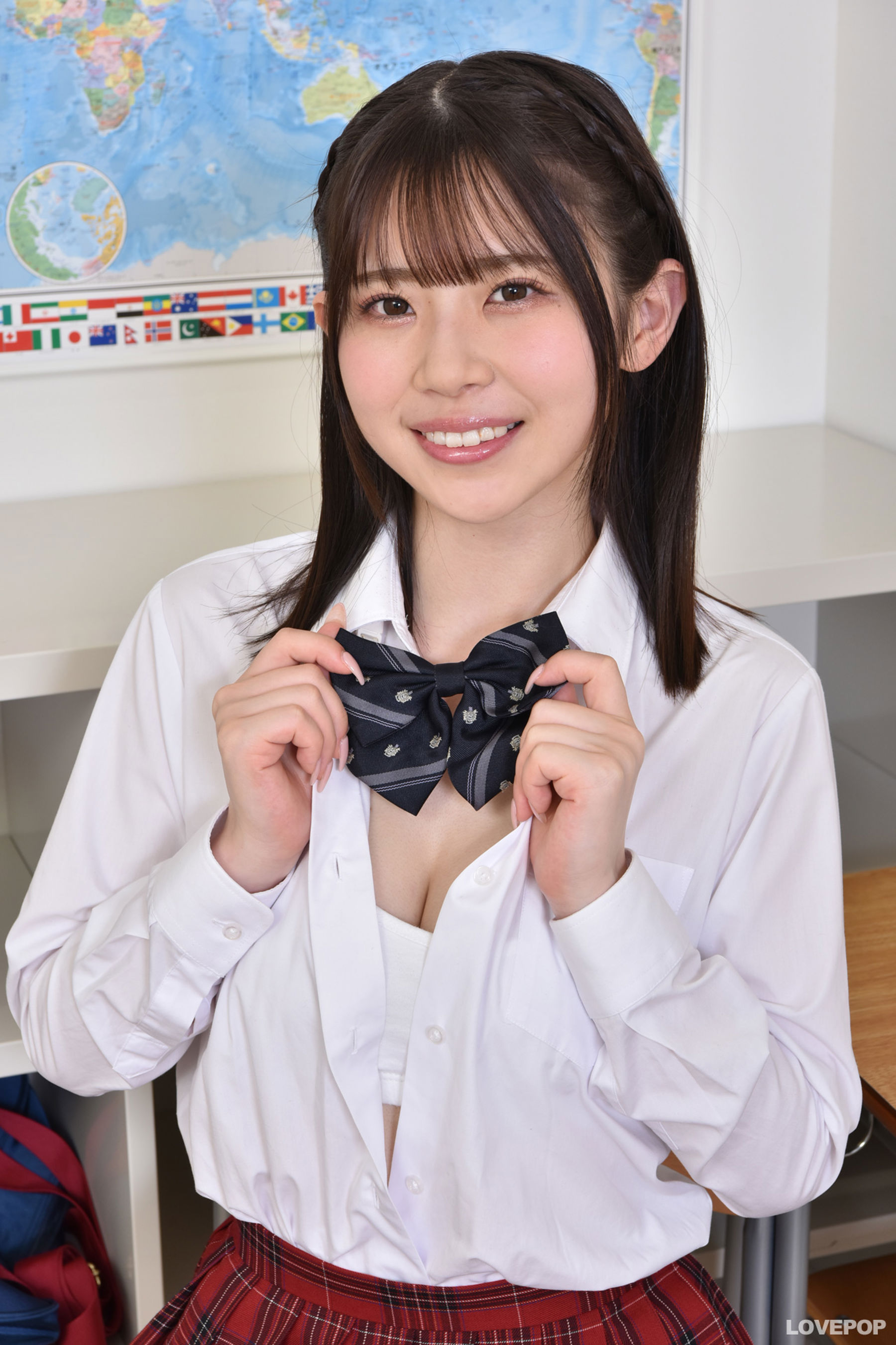 [LOVEPOP] Ibuki Aoi 葵いぶき Photoset 07/(109P)