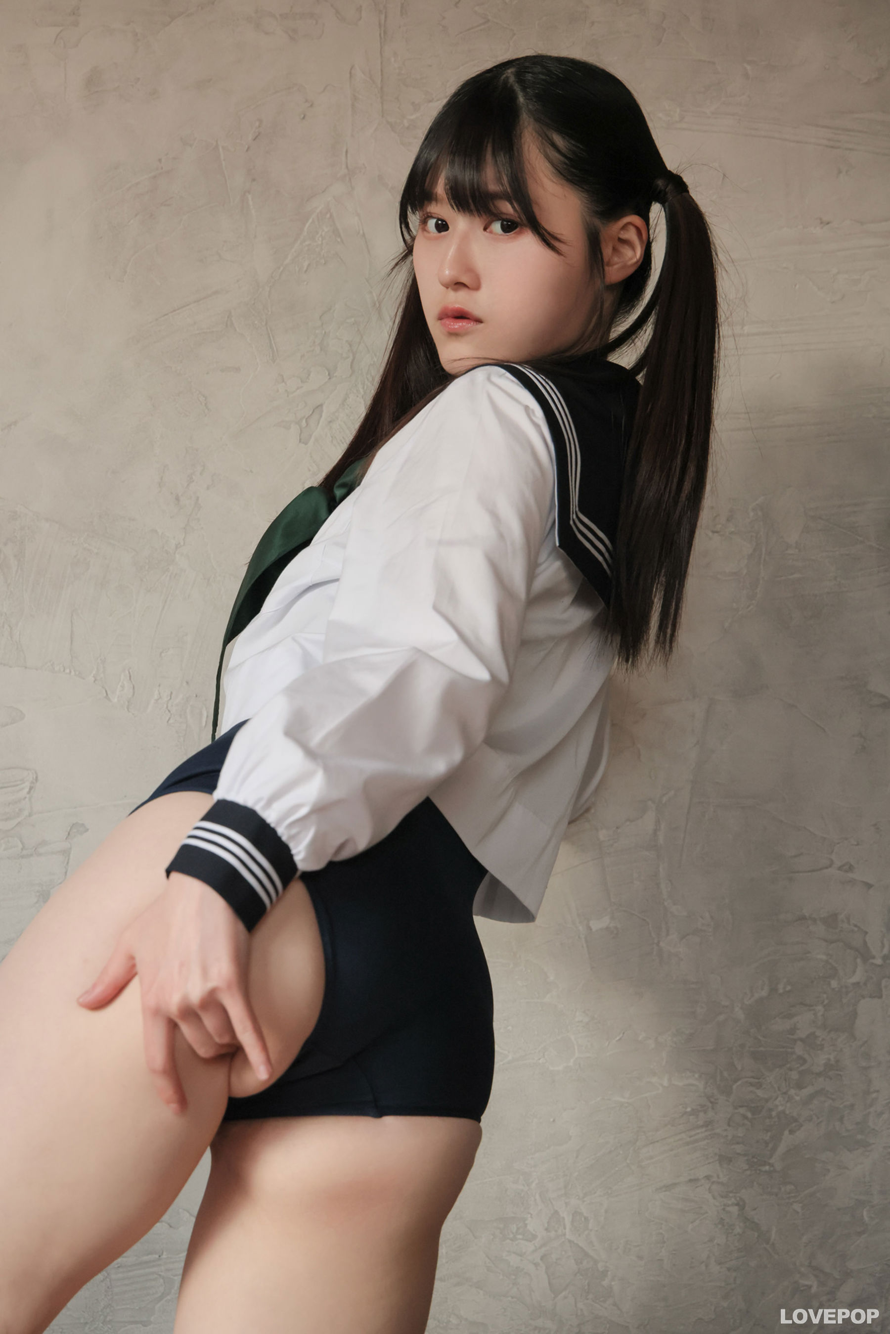 [LOVEPOP] Haruka Kawai 河合はるか Photoset 05/(95P)