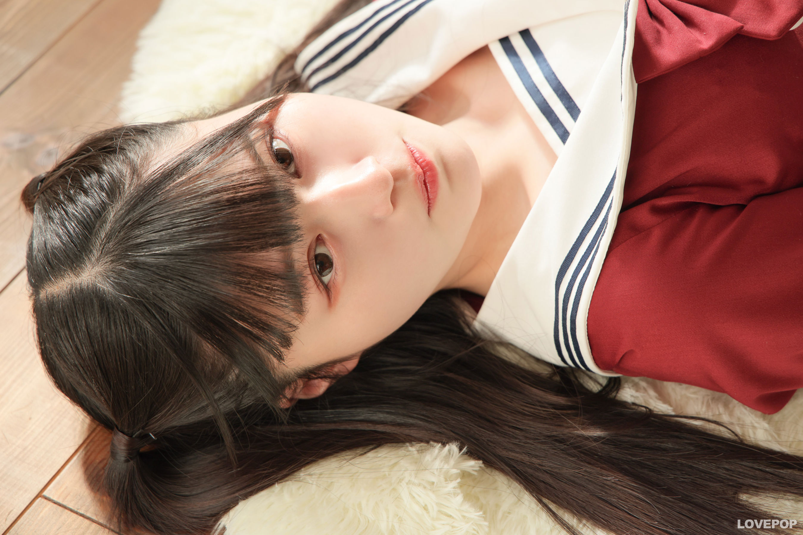 [LOVEPOP] Haruka Kawai 河合はるか Photoset 01/(93P)