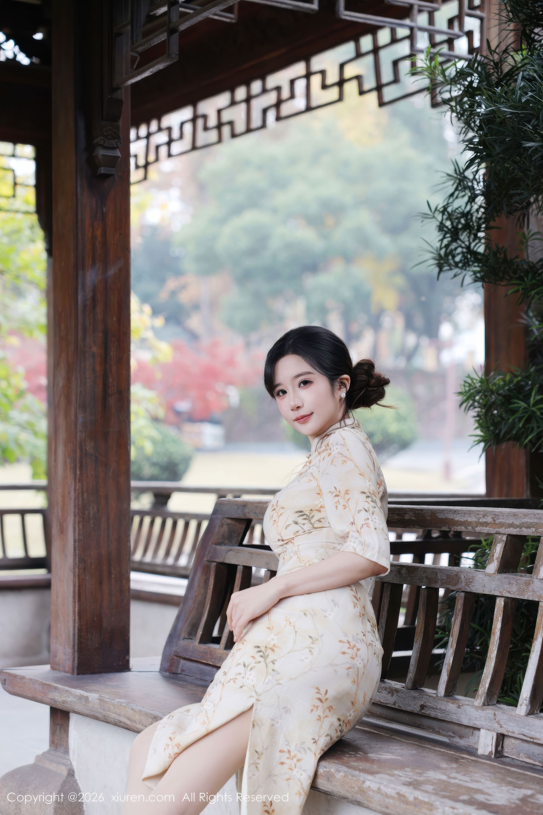 [秀人XiuRen] 2026.01.09 No.11214 小肉肉咪/(75P)