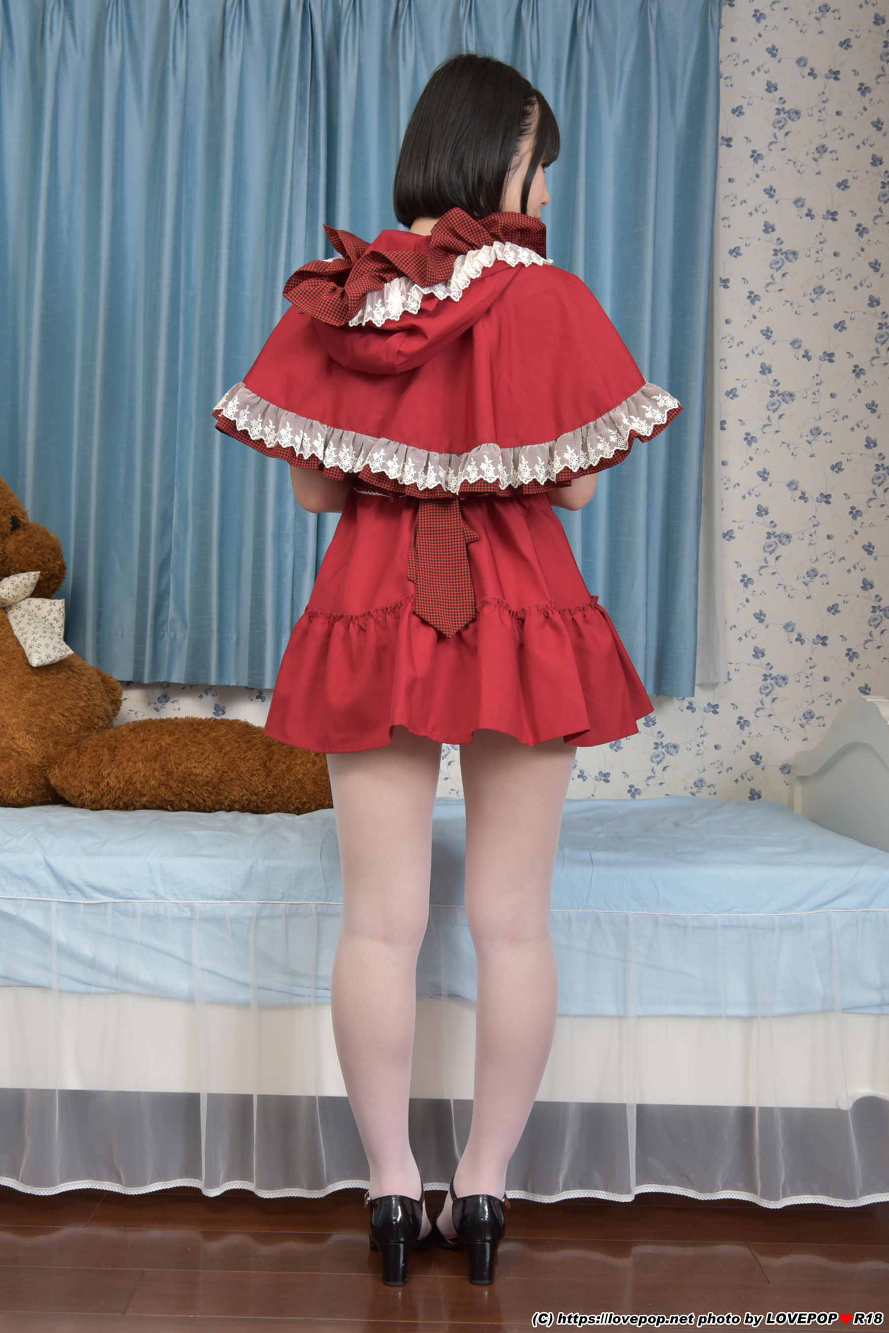 [LOVEPOP] Ibuki Aoi 葵いぶき Photoset 05/(122P)