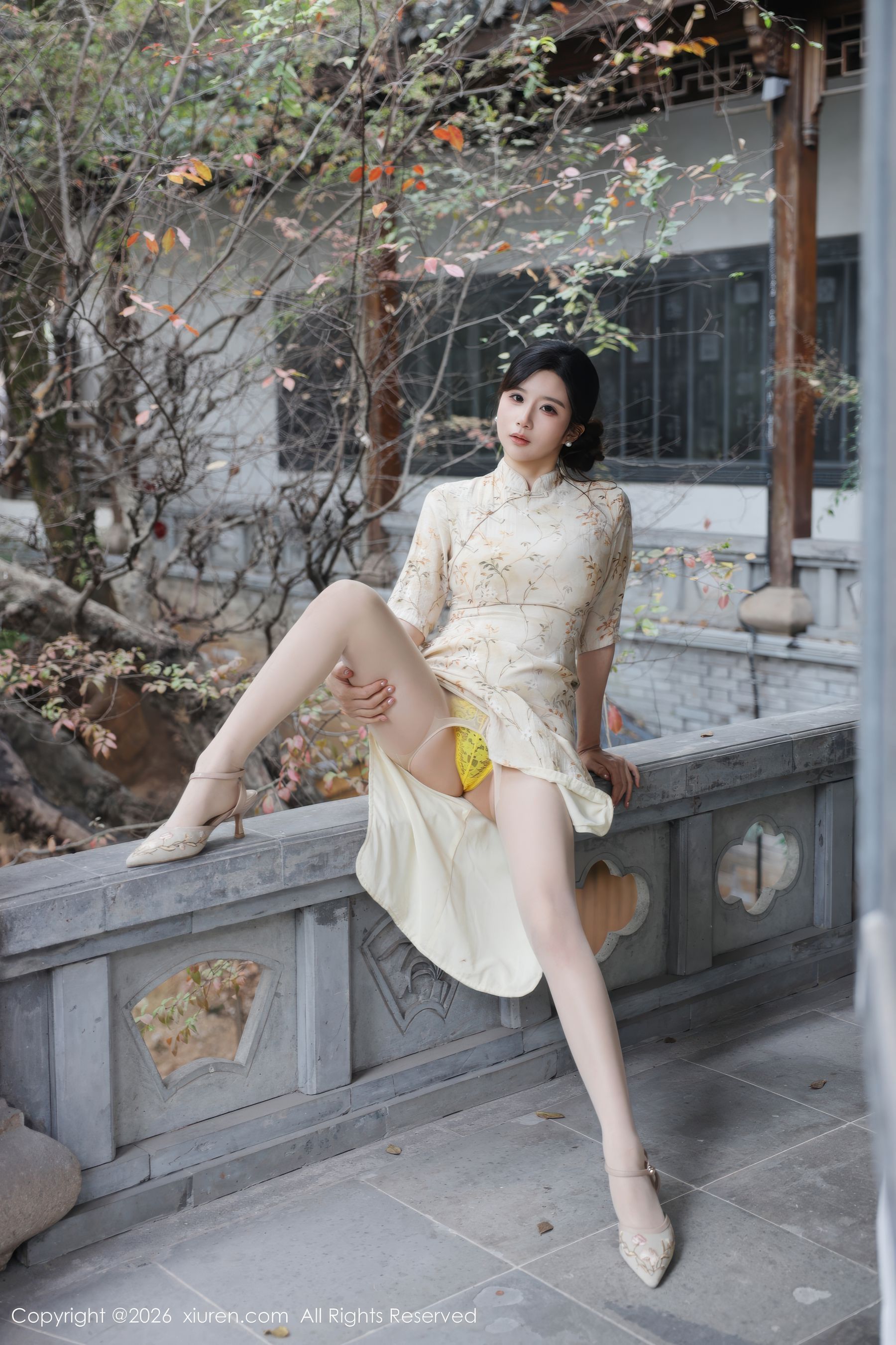 [秀人XiuRen] 2026.01.09 No.11214 小肉肉咪/(75P)