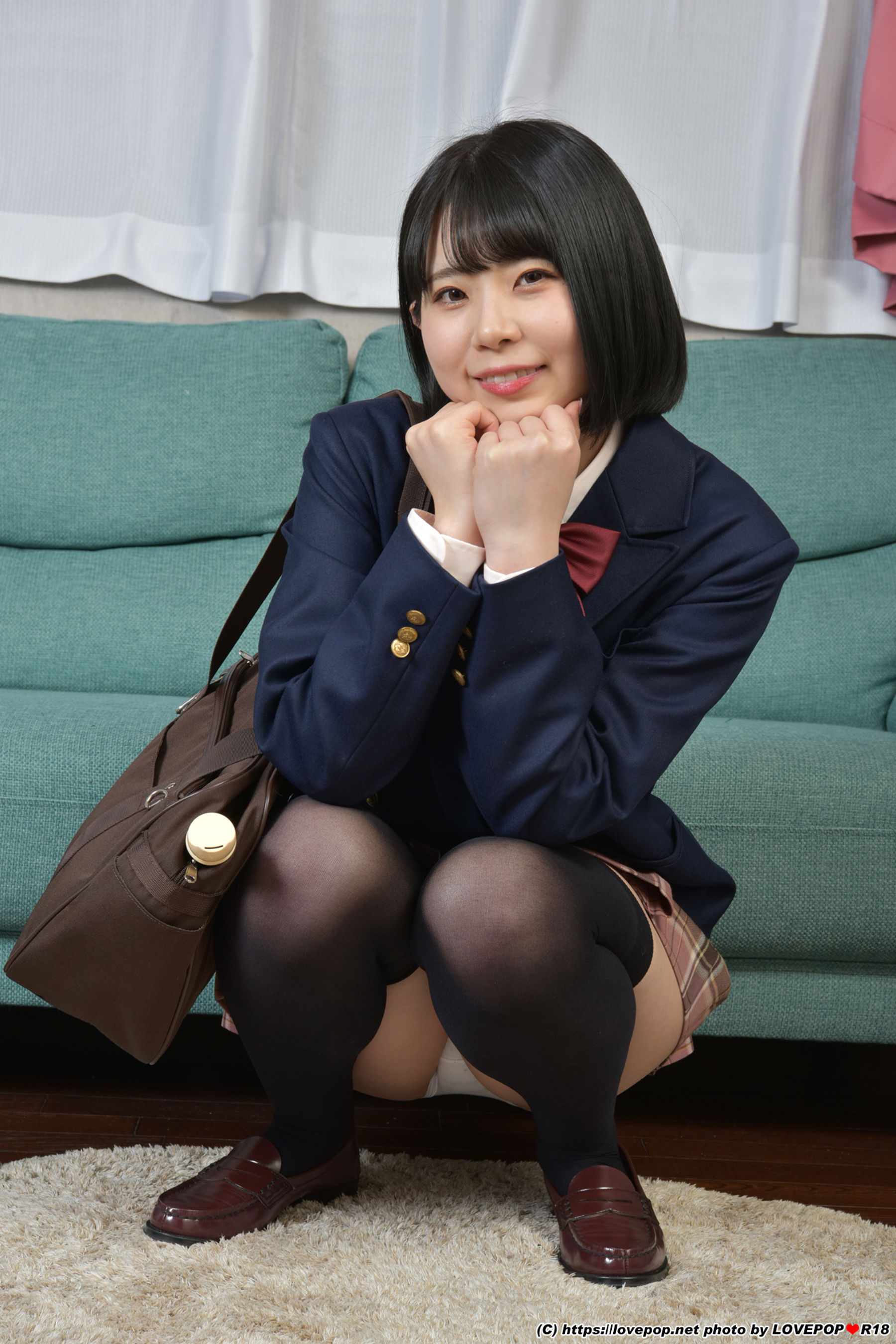 [LOVEPOP] Ibuki Aoi 葵いぶき Photoset 02/(102P)