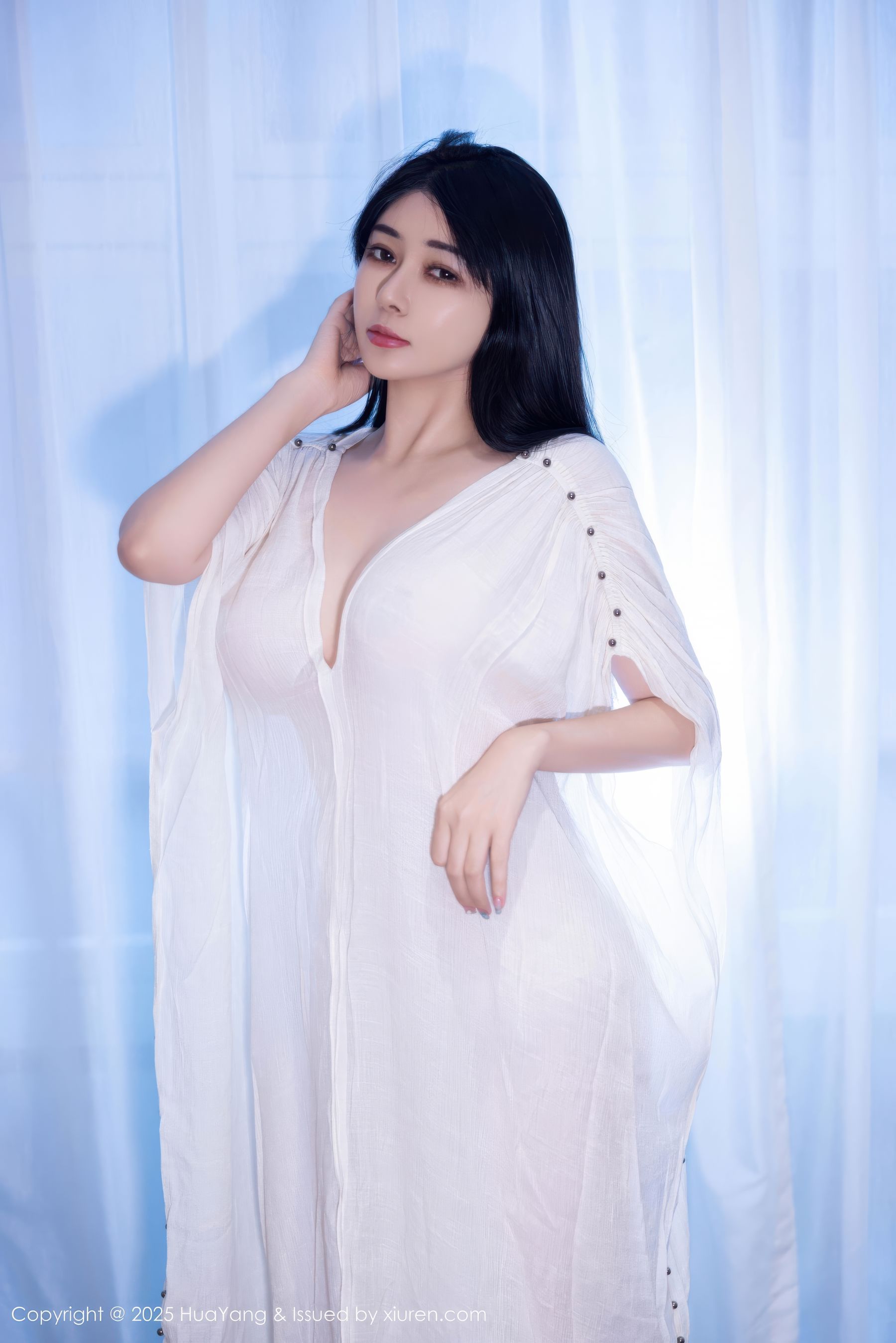 [HuaYang]花漾 2025.12.29 Vol.653 凯竹法师～/(51P)