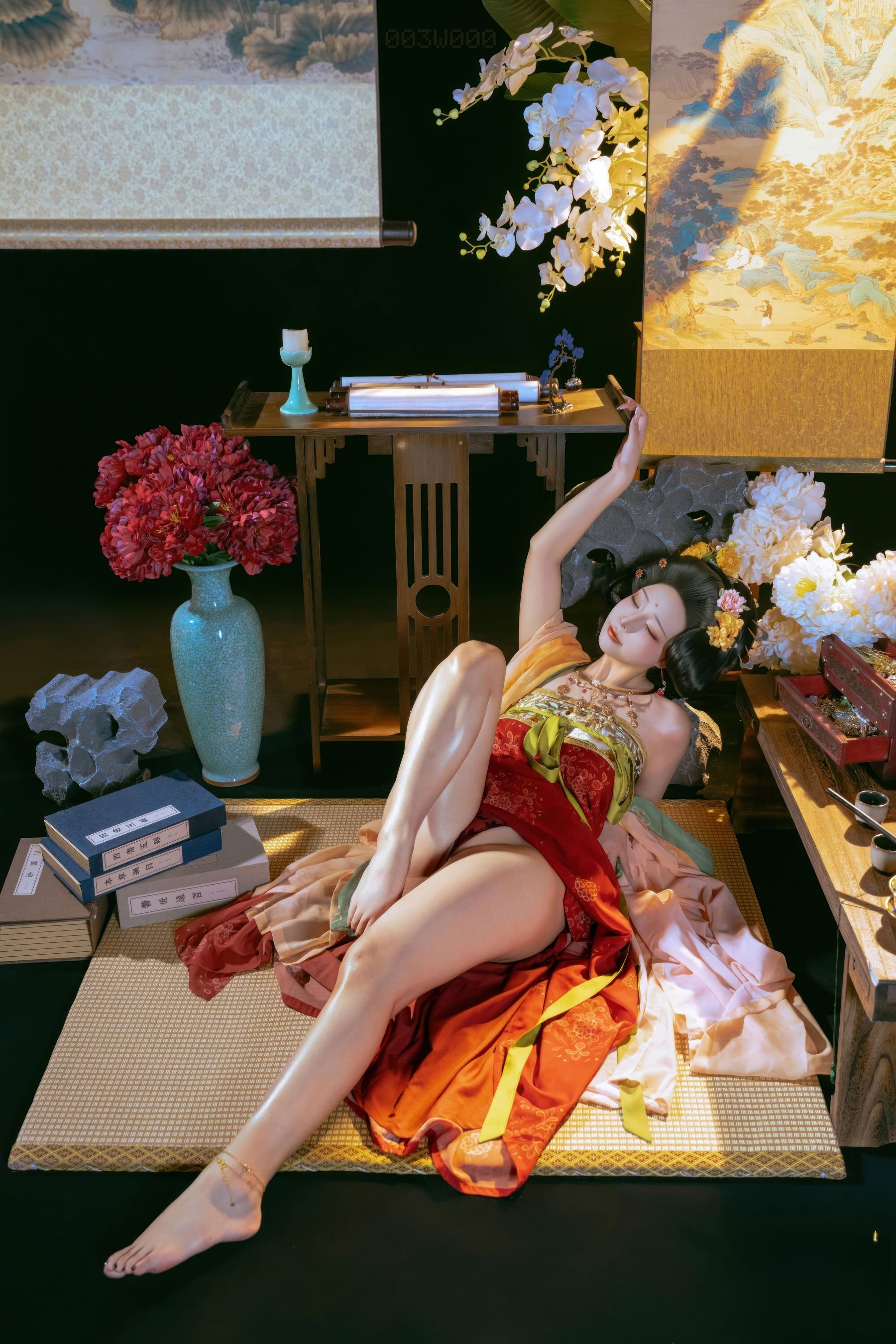 Gallery - yuuhui玉汇 - 唐宫夜宴 - 图库库 - image 1