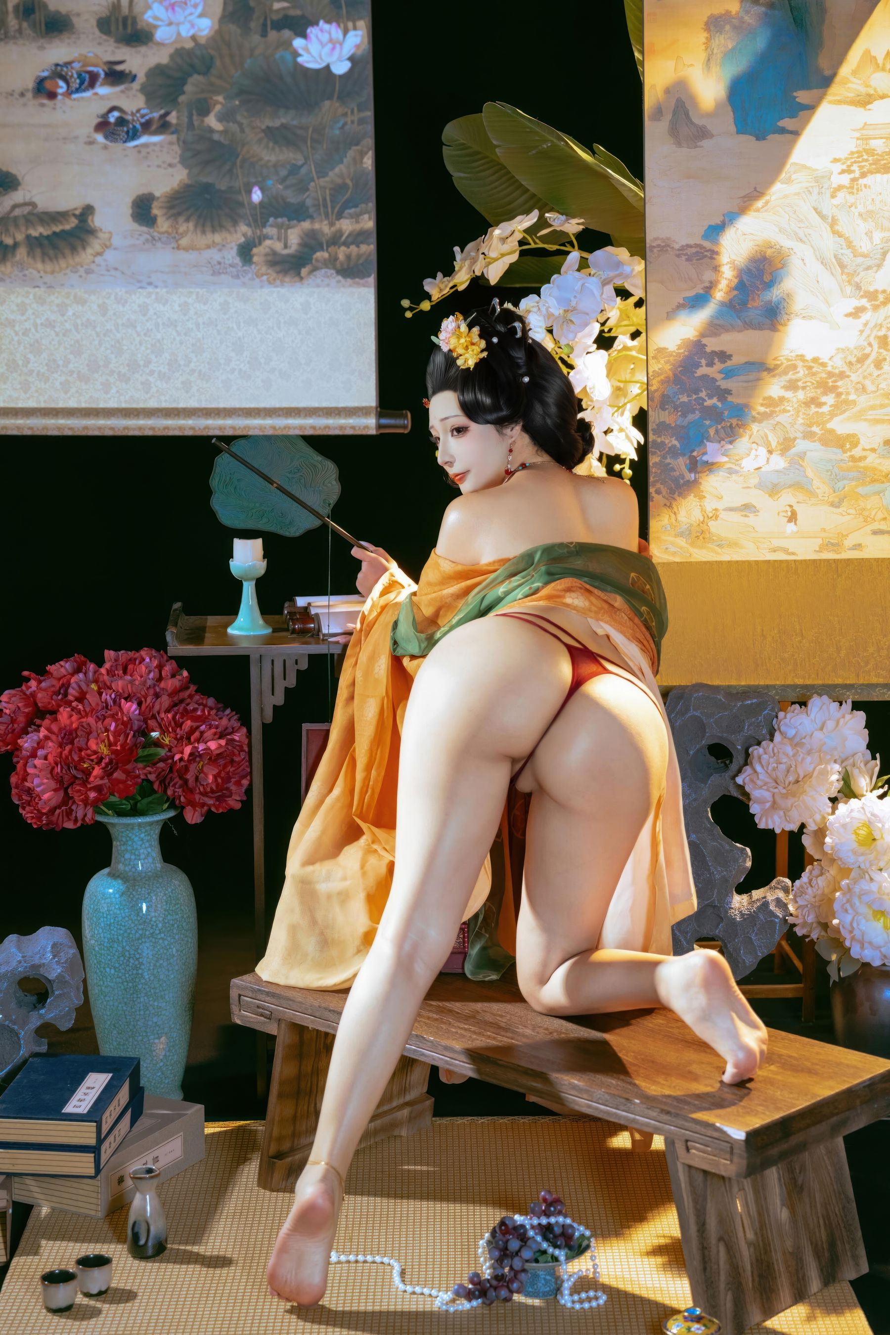 Gallery - yuuhui玉汇 - 唐宫夜宴 - 图库库 - image 2