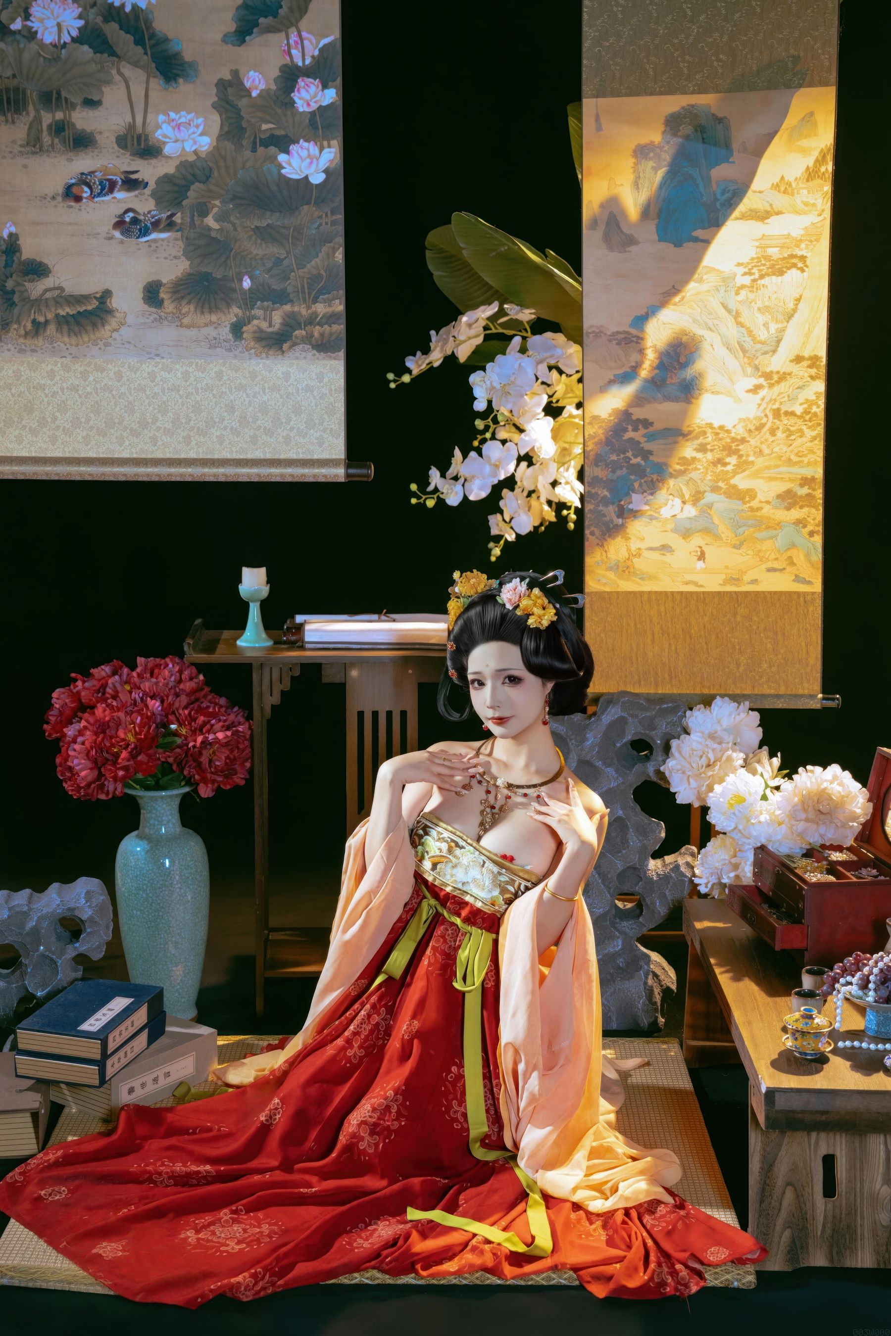 Gallery - yuuhui玉汇 - 唐宫夜宴 - 图库库 - image 3