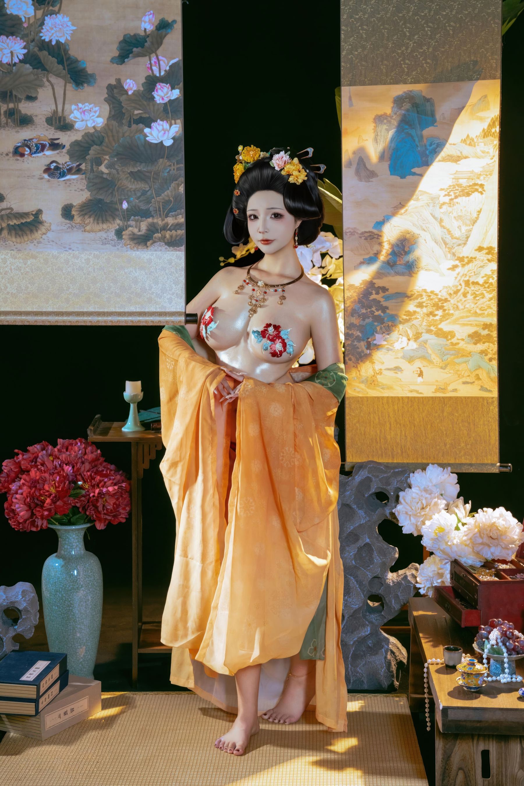 Gallery - yuuhui玉汇 - 唐宫夜宴 - 图库库 - image 4