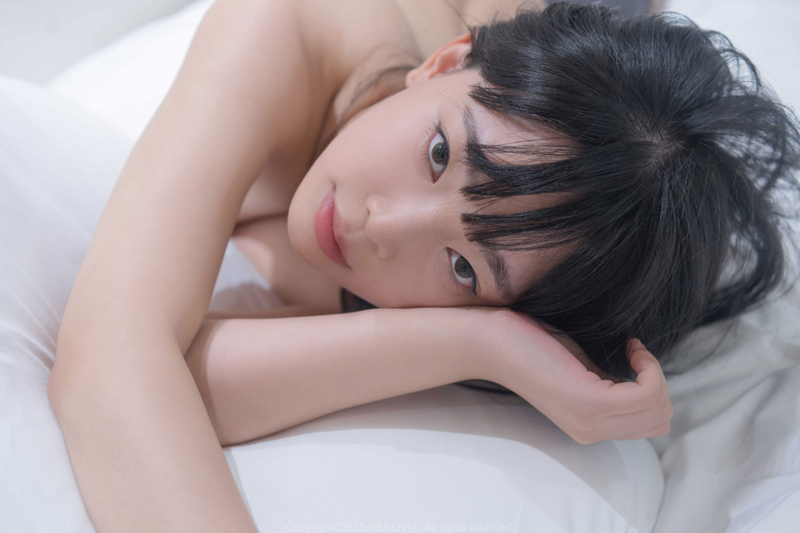 Gallery - [Herovia] Inkyung - October Pictorial - 图库库 - image 2