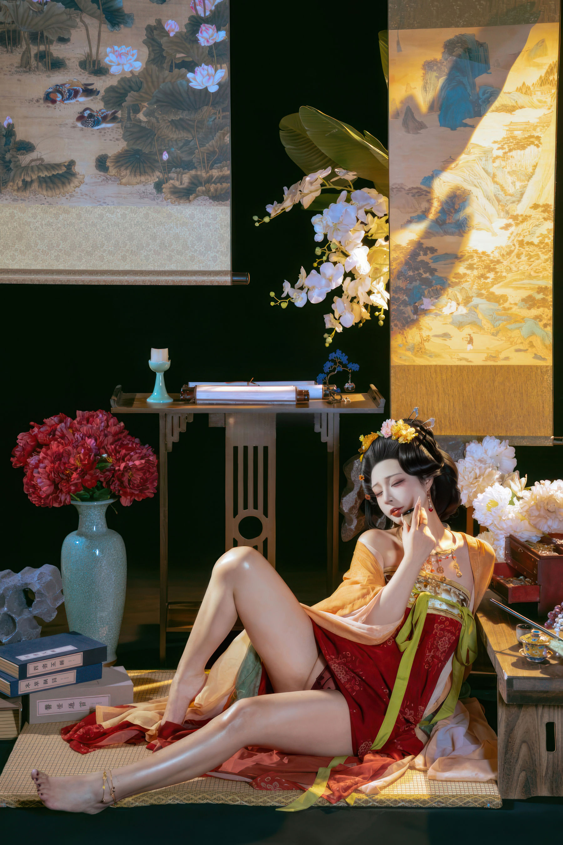 Gallery - yuuhui玉汇 - 唐宫夜宴 - 图库库 - image 6