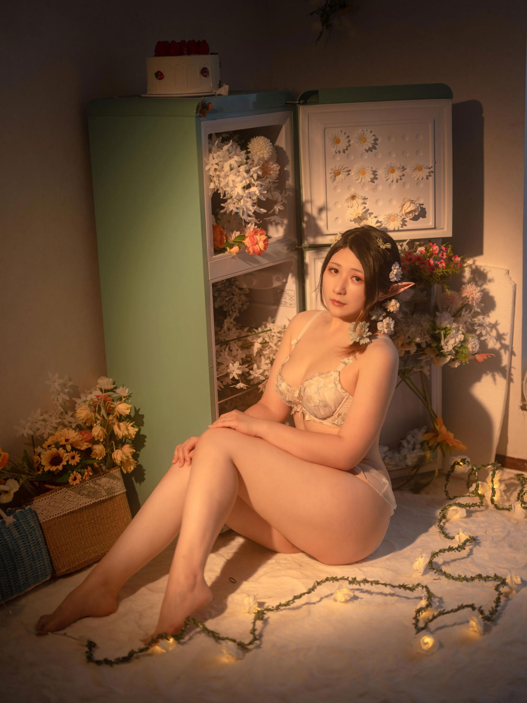 Gallery - Zyra秋 - 繁花 - 图库库 - image 1