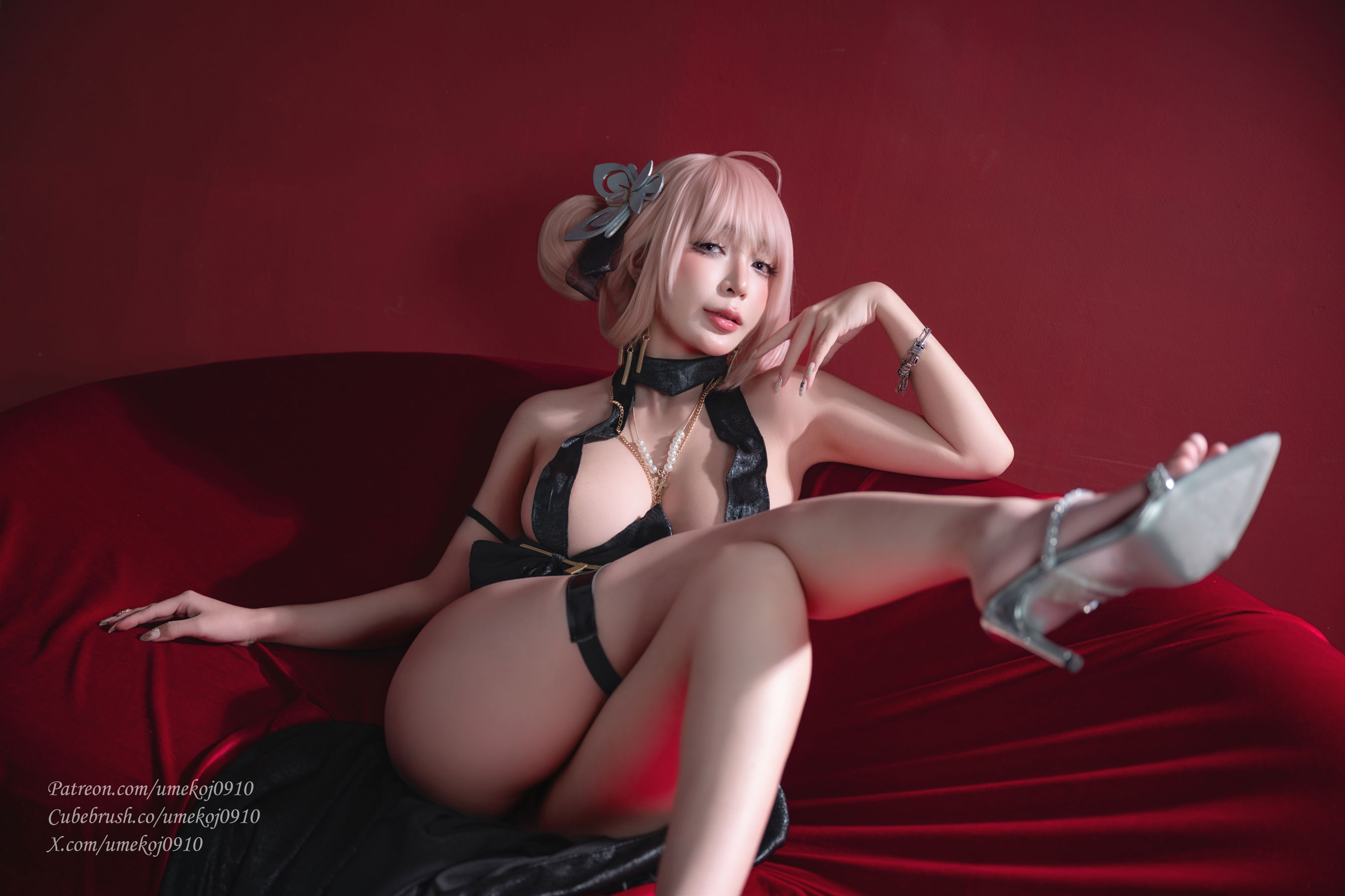 Umeko J - Emma Secret Therapy/(35P)