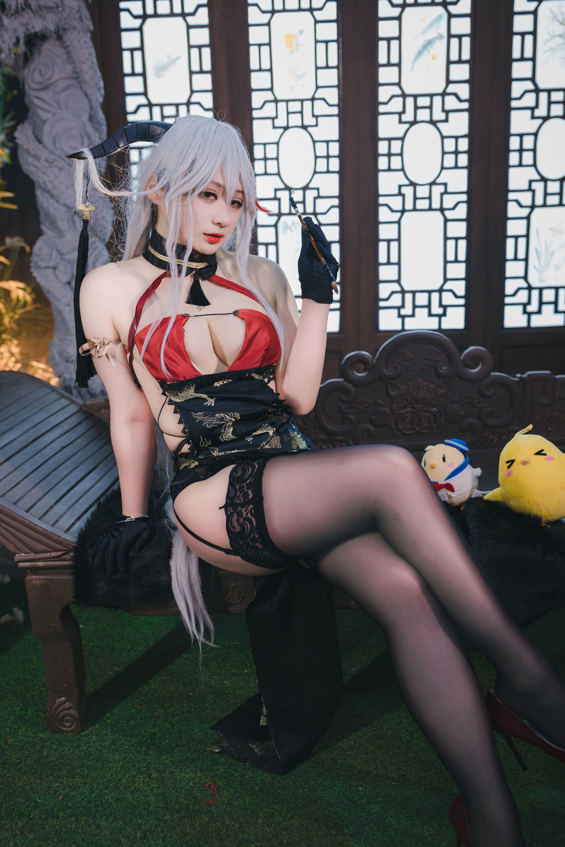 Gallery - Zyra秋 - 碧蓝航线 埃吉尔 - 图库库 - image 2