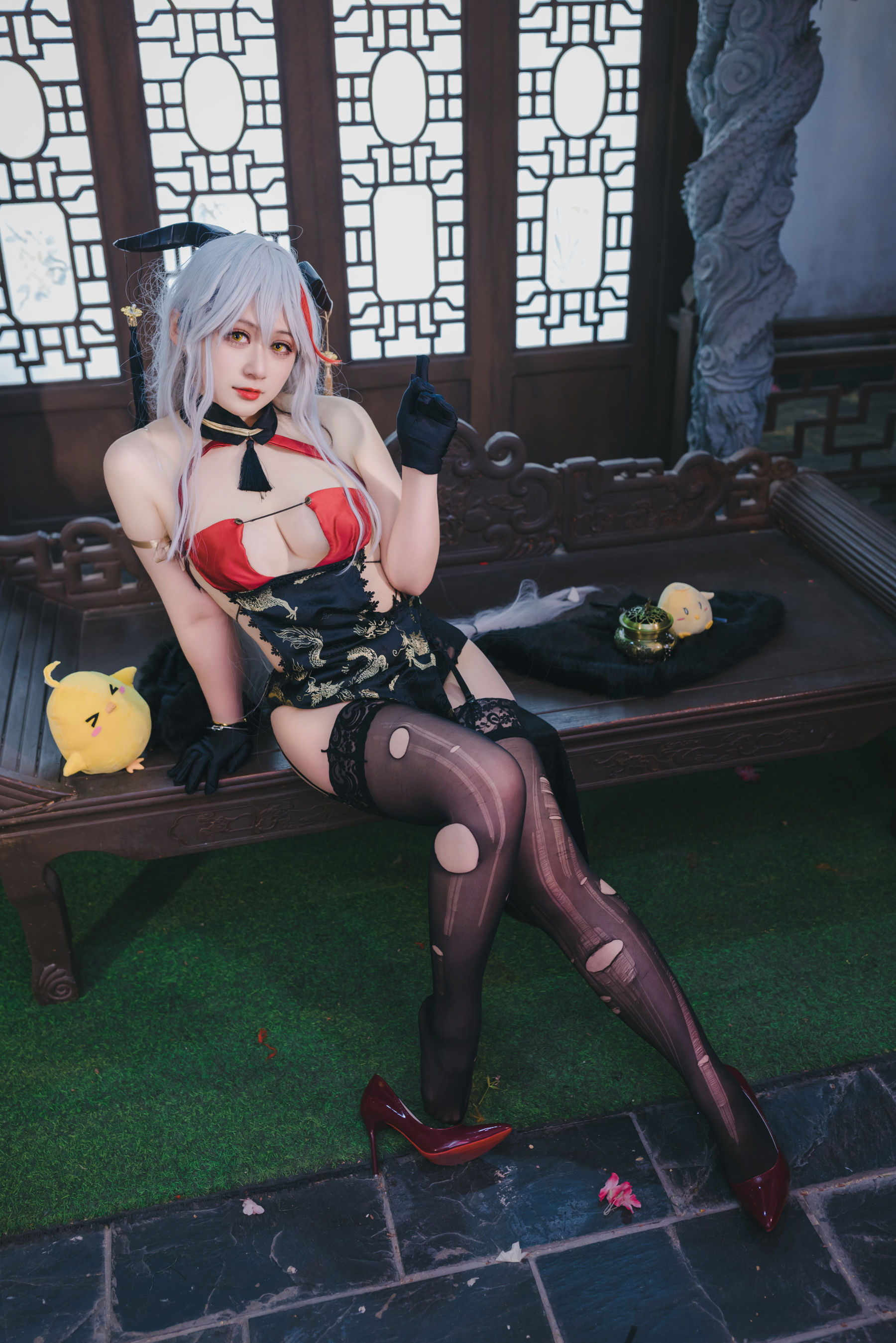 Gallery - Zyra秋 - 碧蓝航线 埃吉尔 - 图库库 - image 5