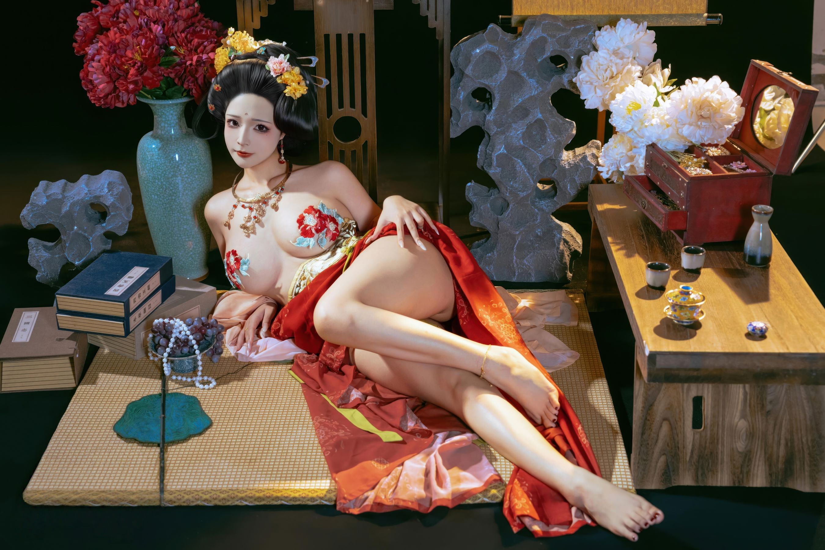 Gallery - yuuhui玉汇 - 唐宫夜宴 - 图库库 - image 9