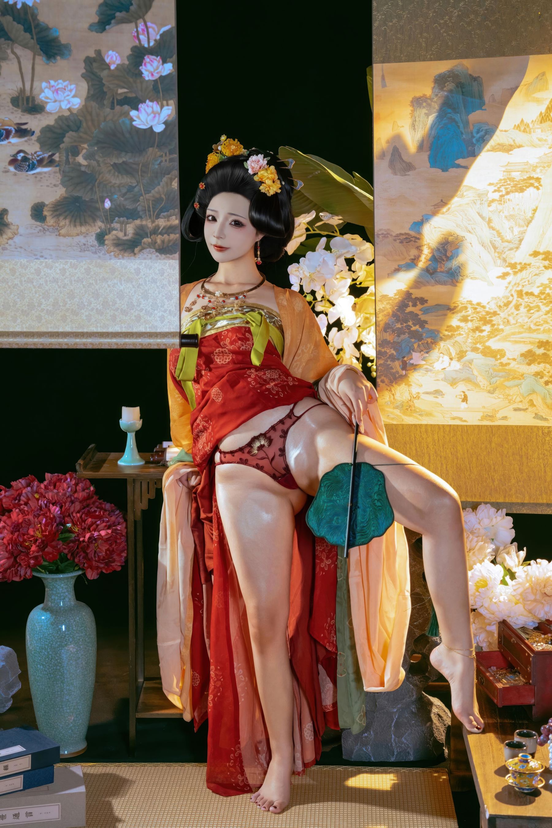 Gallery - yuuhui玉汇 - 唐宫夜宴 - 图库库 - image 10