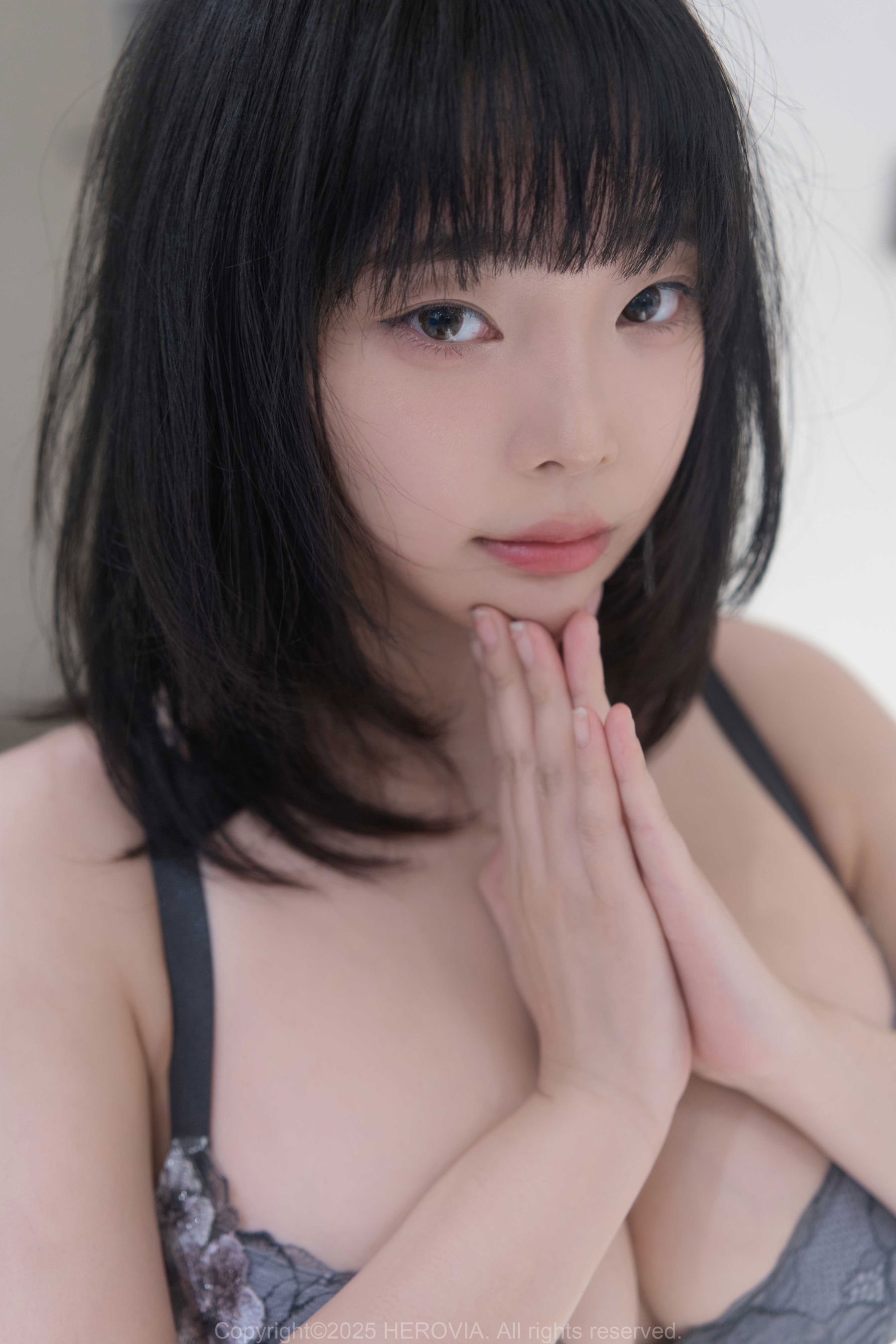 Gallery - [Herovia] Inkyung - October Pictorial - 图库库 - image 4