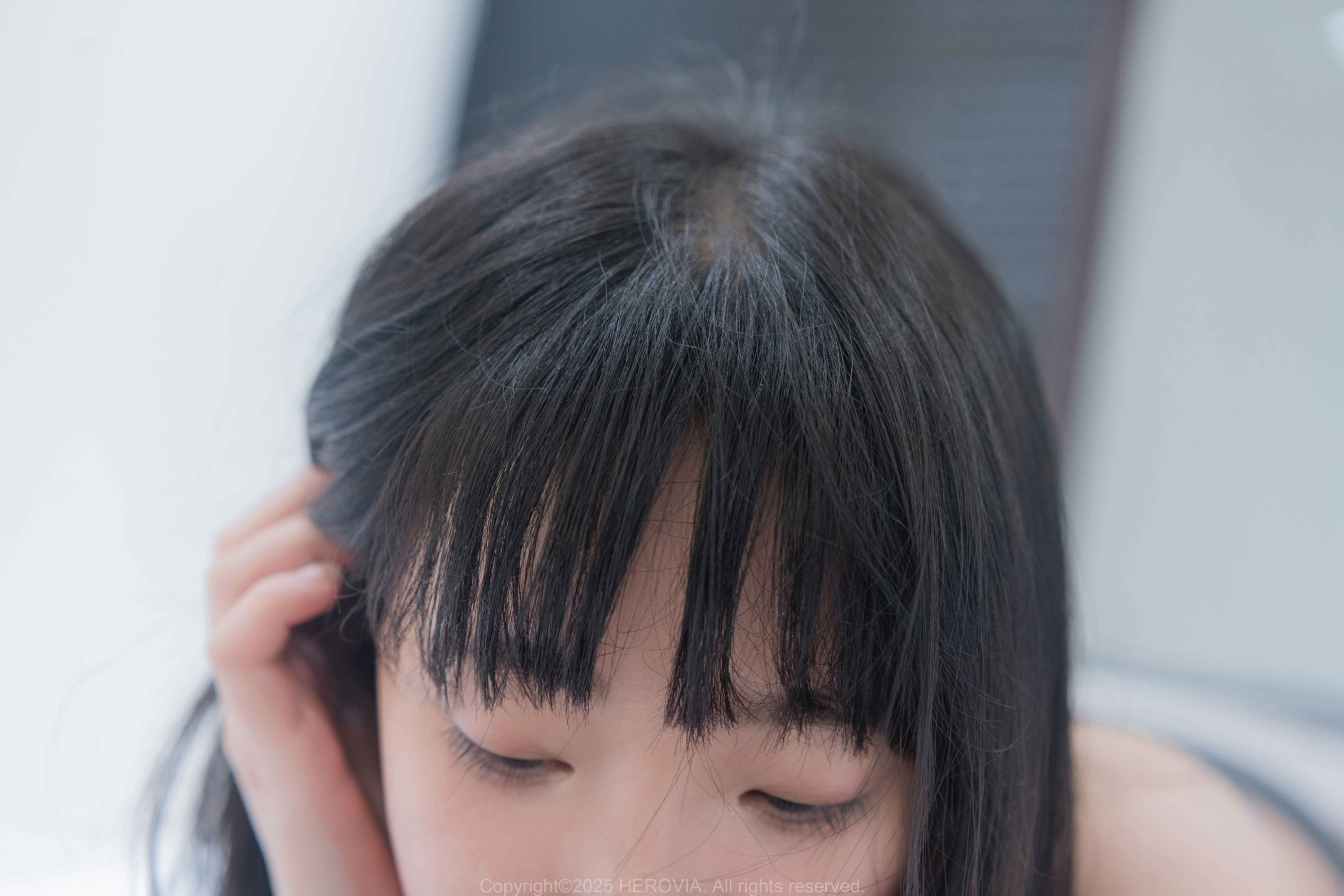 Gallery - [Herovia] Inkyung - October Pictorial - 图库库 - image 5