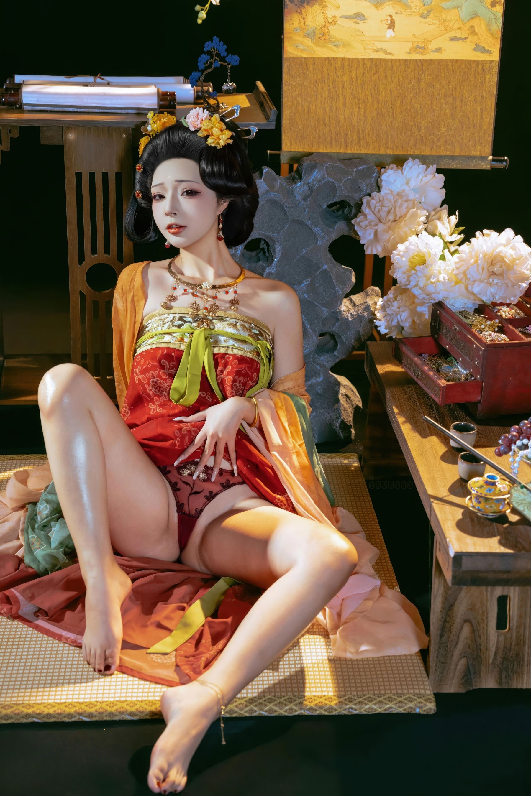 Gallery - yuuhui玉汇 - 唐宫夜宴 - 图库库 - image 12