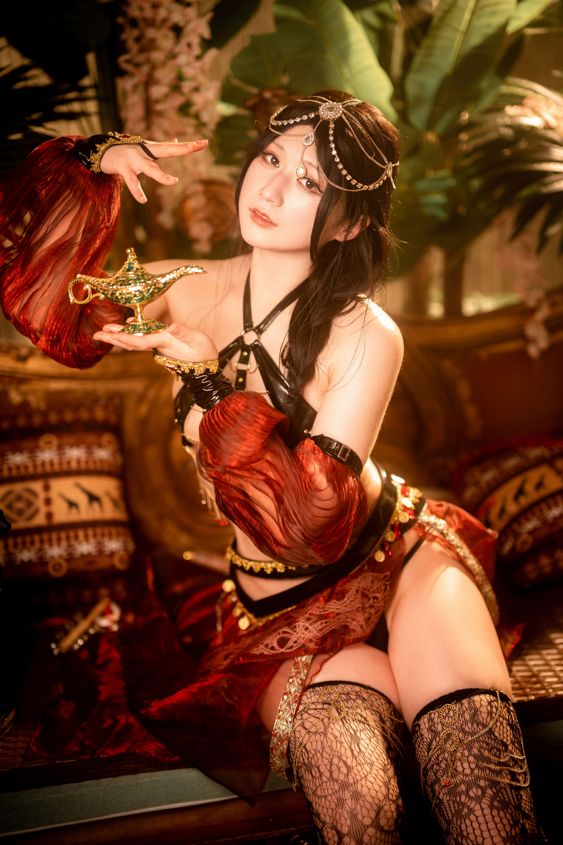 Gallery - Zyra秋 - 西域舞娘 - 图库库 - image 2