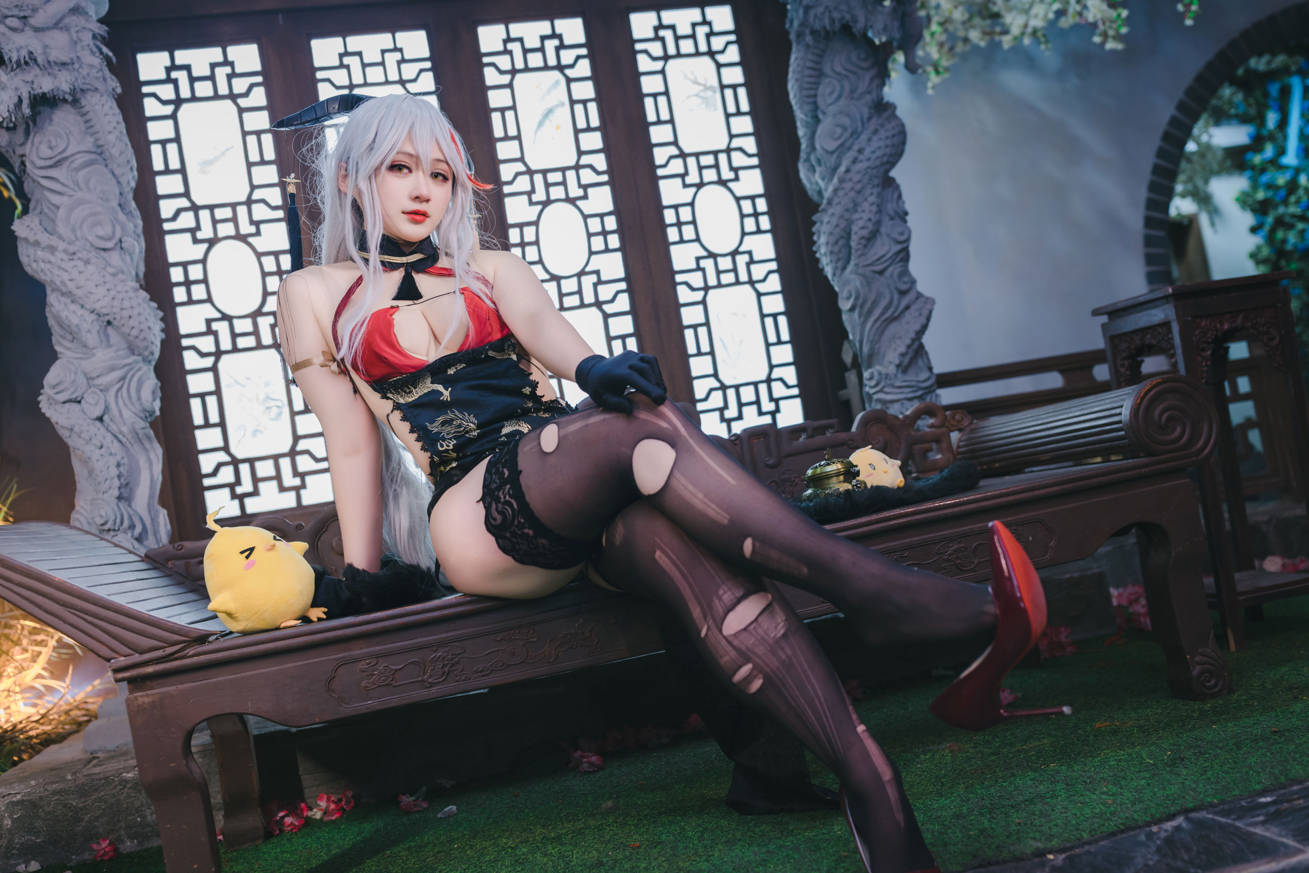 Gallery - Zyra秋 - 碧蓝航线 埃吉尔 - 图库库 - image 7