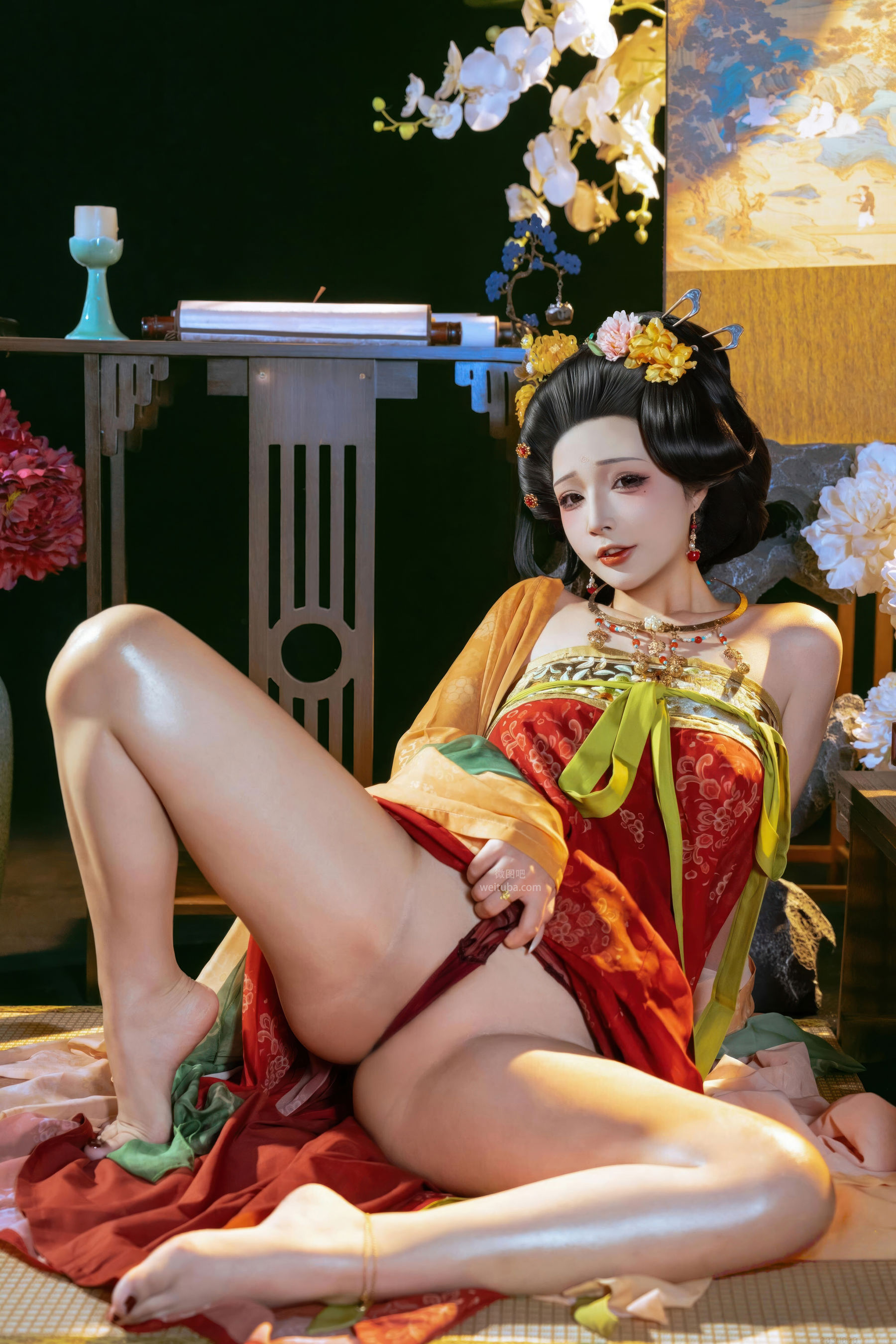 Gallery - yuuhui玉汇 - 唐宫夜宴 - 图库库 - image 13