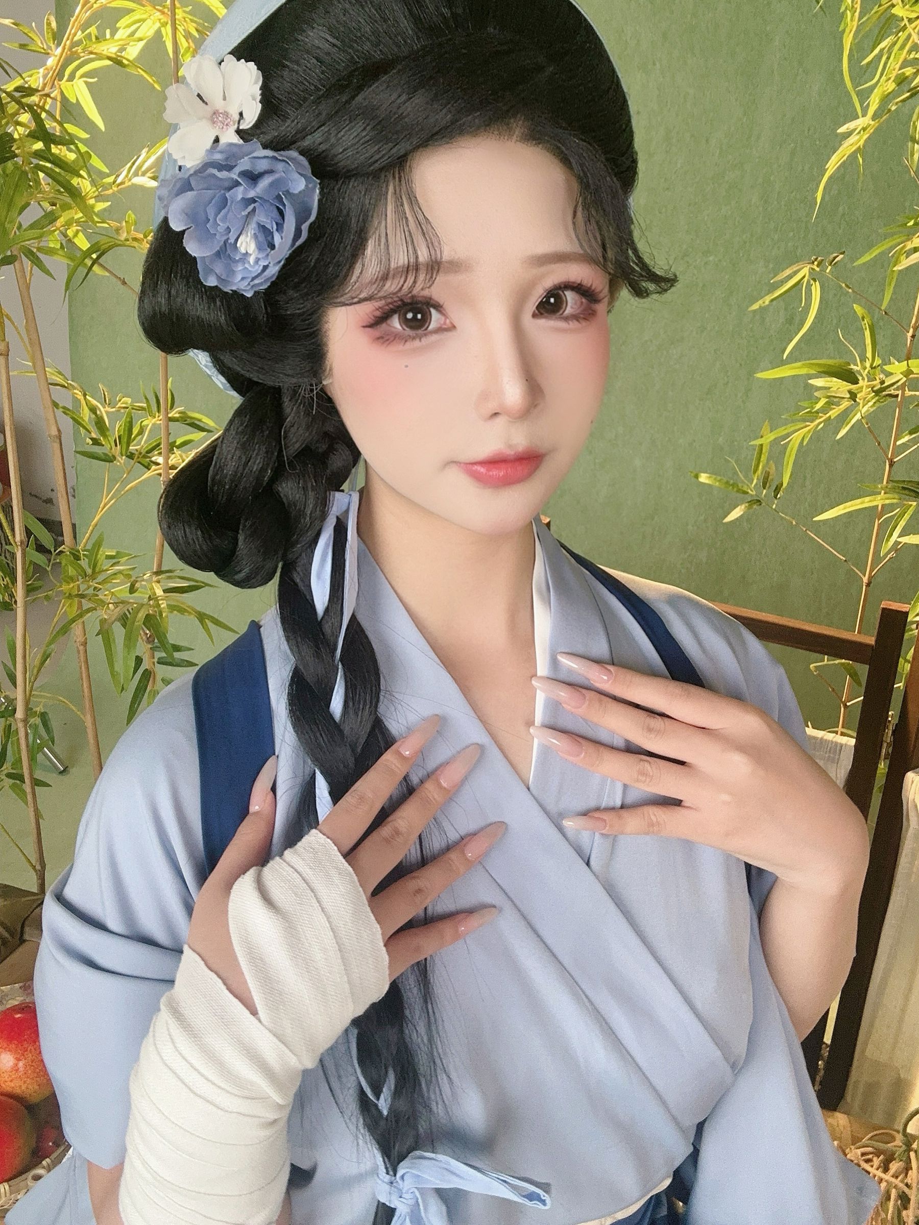 yuuhui玉汇 - 田园生活/(48P)
