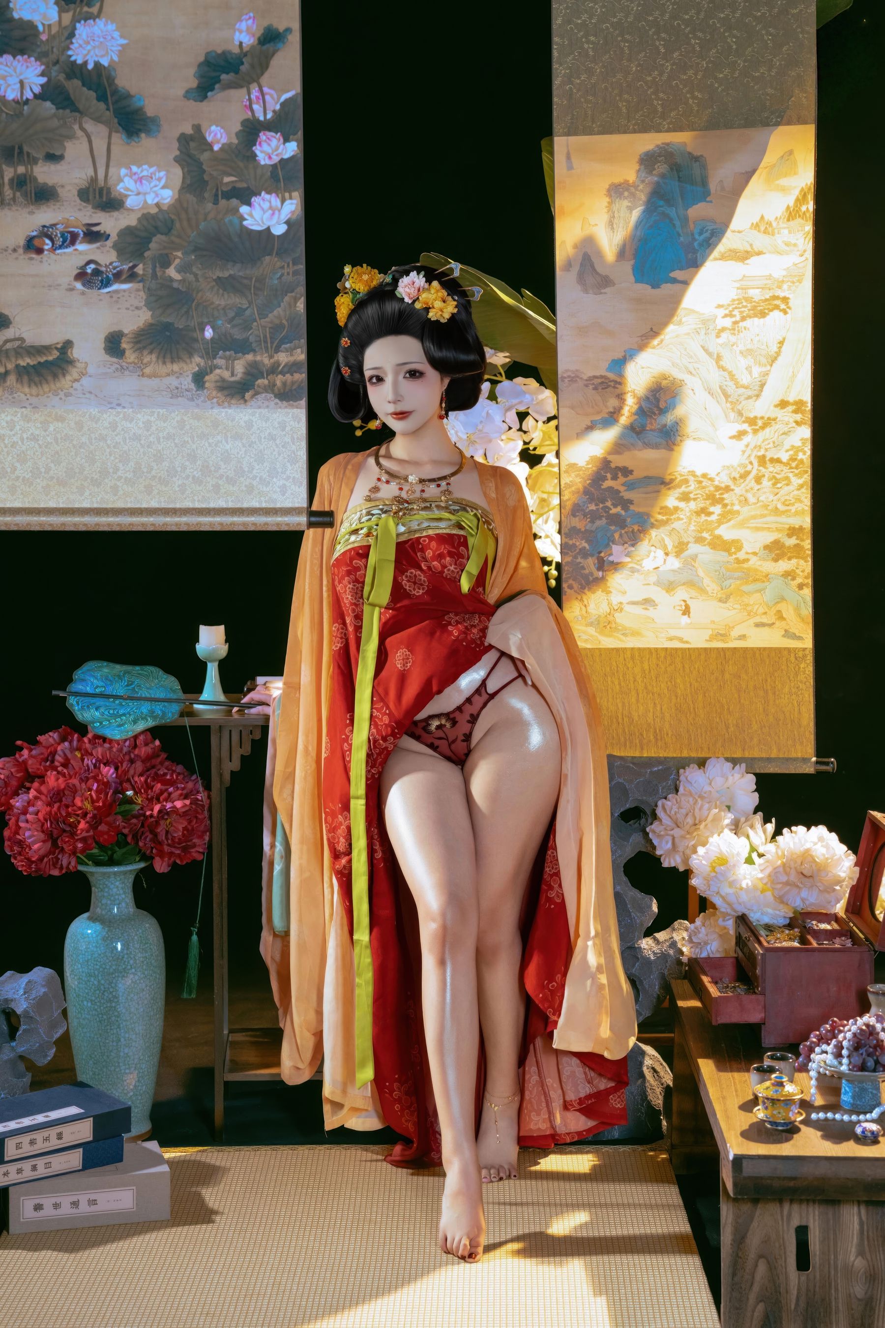 Gallery - yuuhui玉汇 - 唐宫夜宴 - 图库库 - image 14