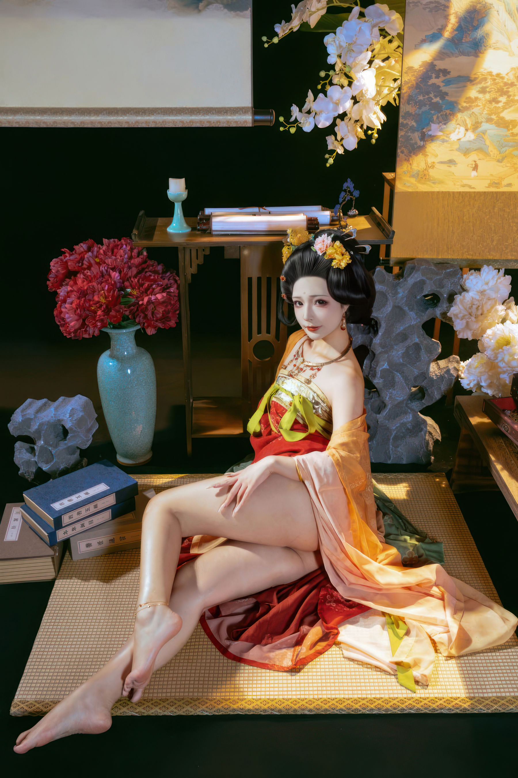 Gallery - yuuhui玉汇 - 唐宫夜宴 - 图库库 - image 17