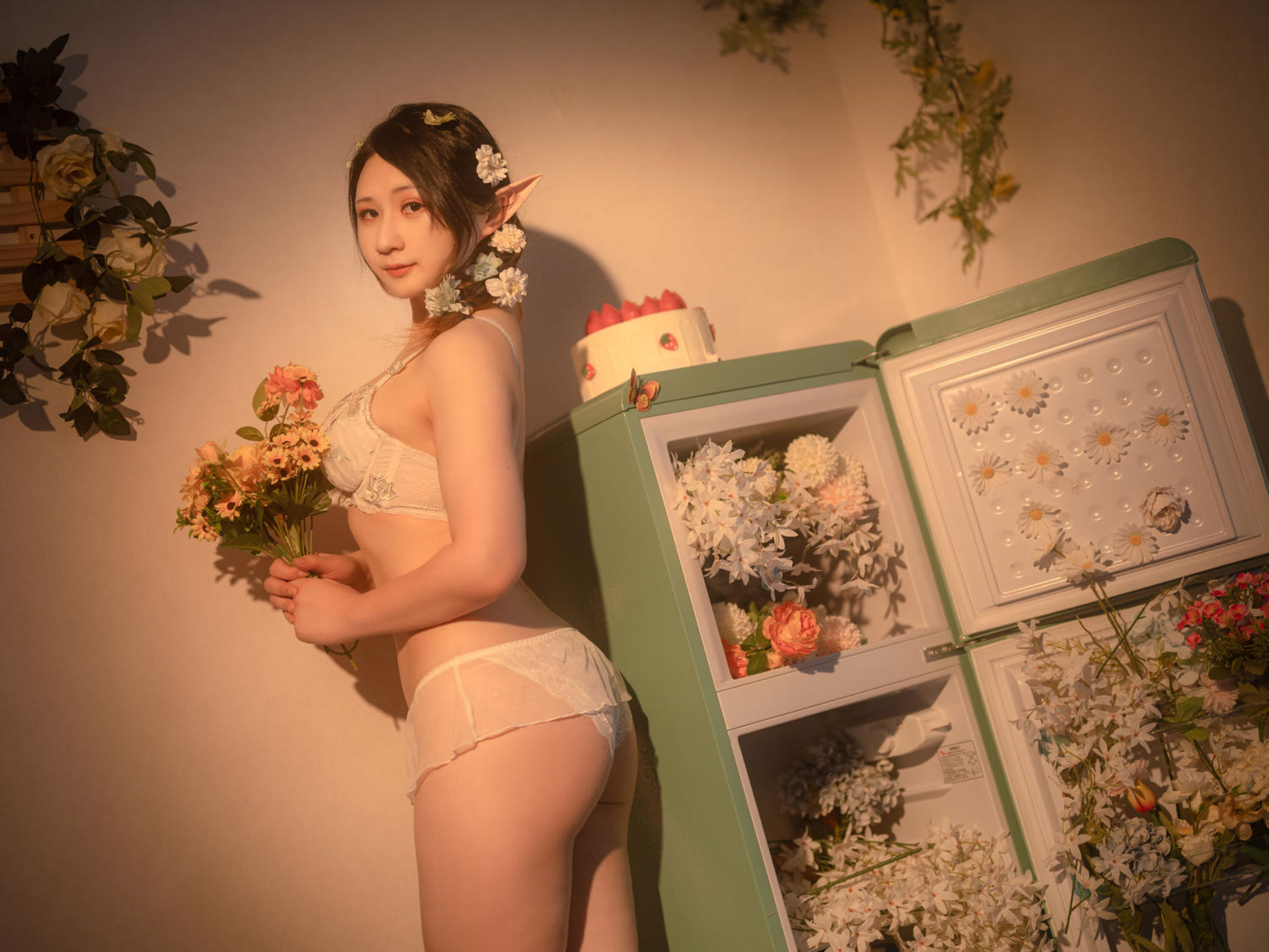 Gallery - Zyra秋 - 繁花 - 图库库 - image 5