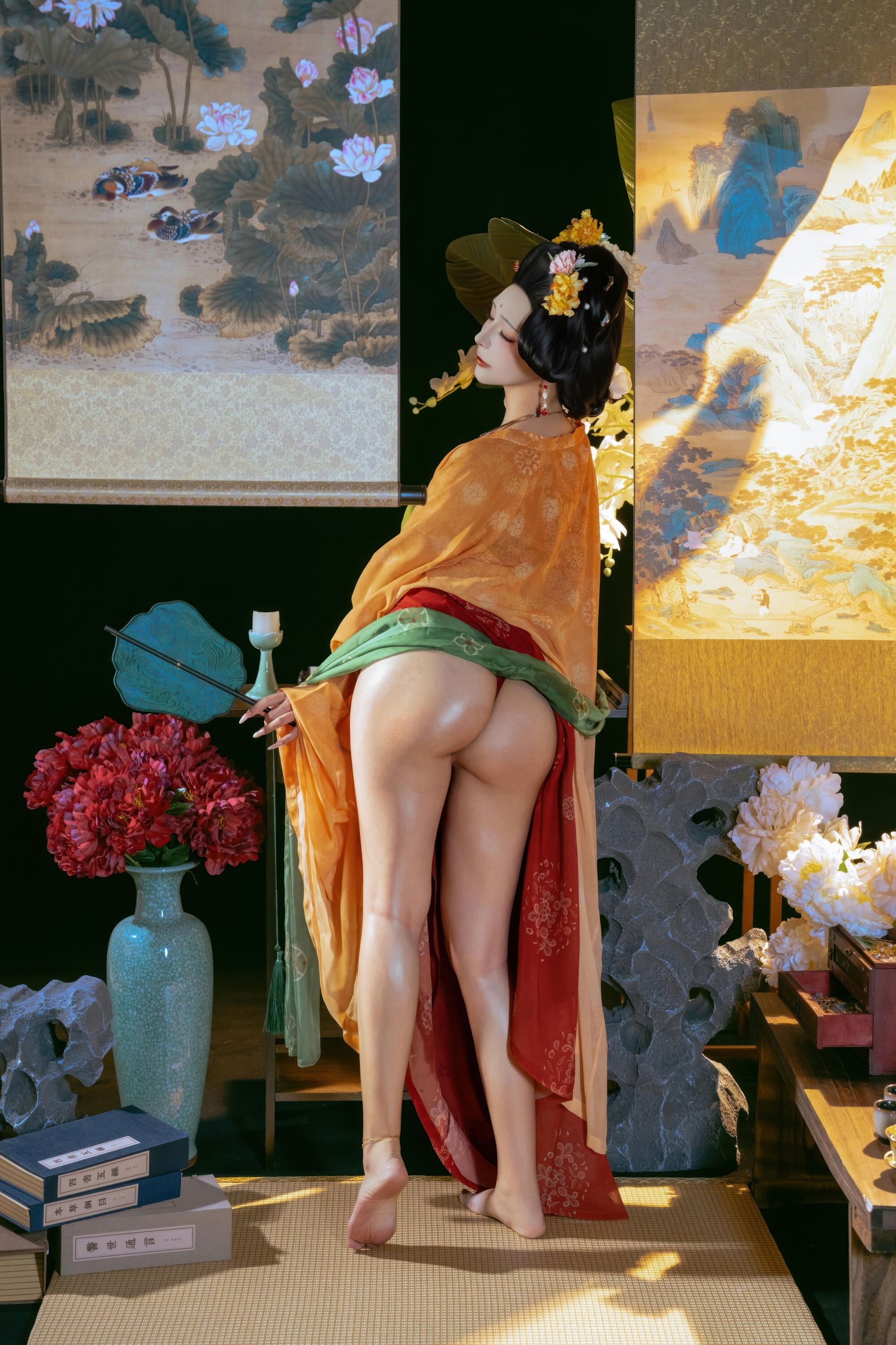 Gallery - yuuhui玉汇 - 唐宫夜宴 - 图库库 - image 18