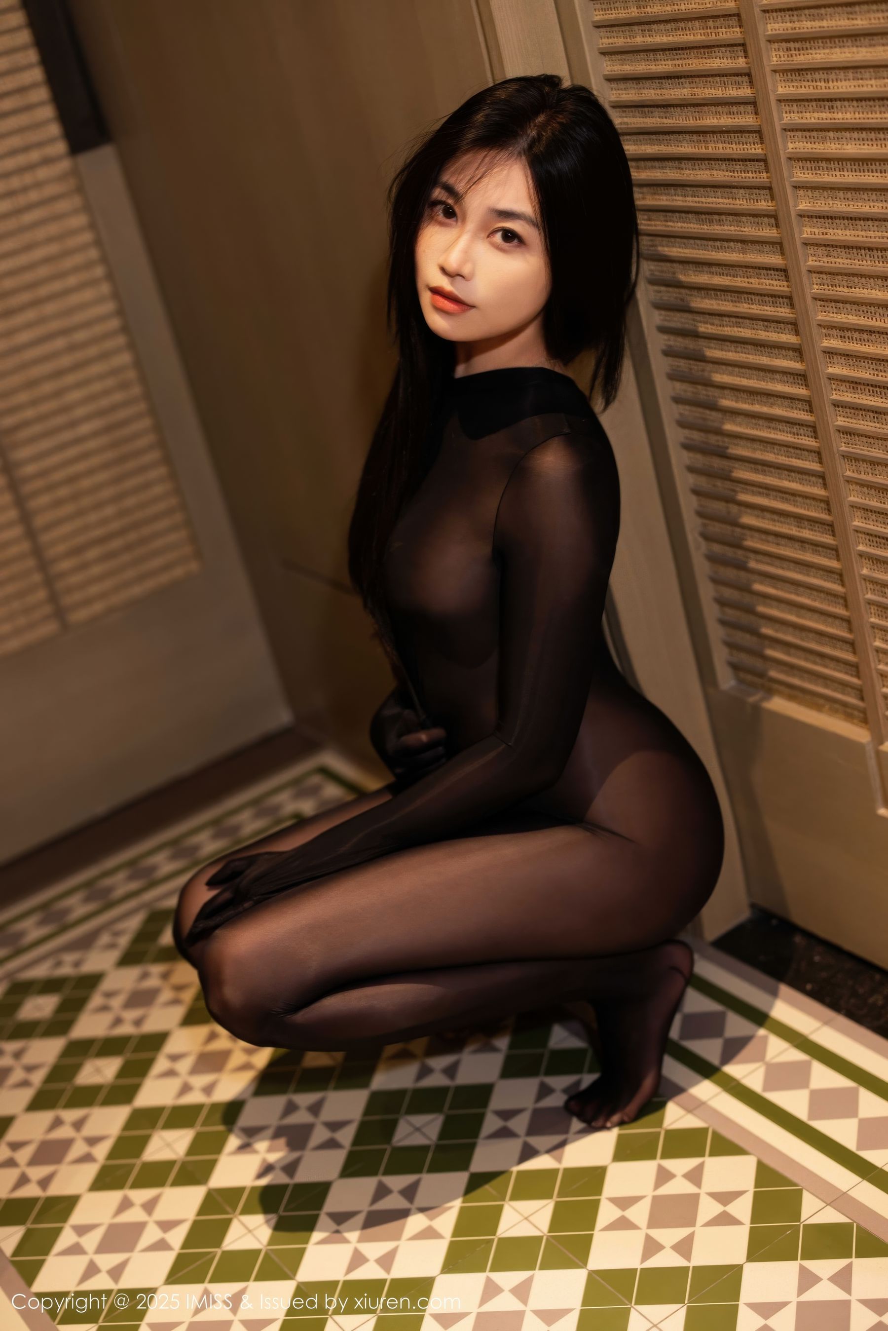 [IMiss]爱蜜社 2025.12.25 Vol.803 许诺Sabrina/(49P)