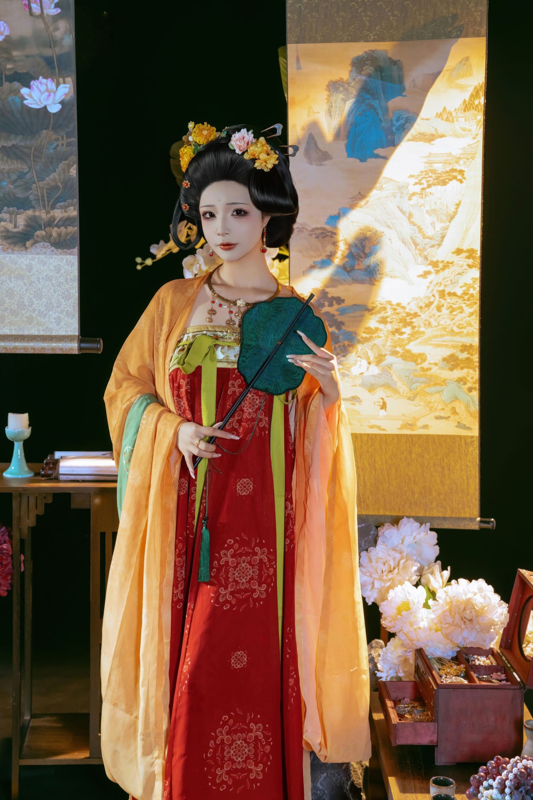 Gallery - yuuhui玉汇 - 唐宫夜宴 - 图库库 - image 21