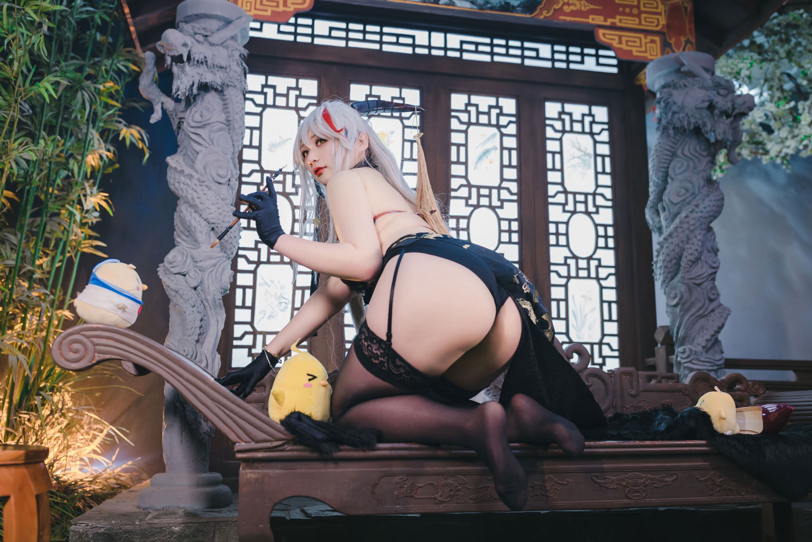 Gallery - Zyra秋 - 碧蓝航线 埃吉尔 - 图库库 - image 11