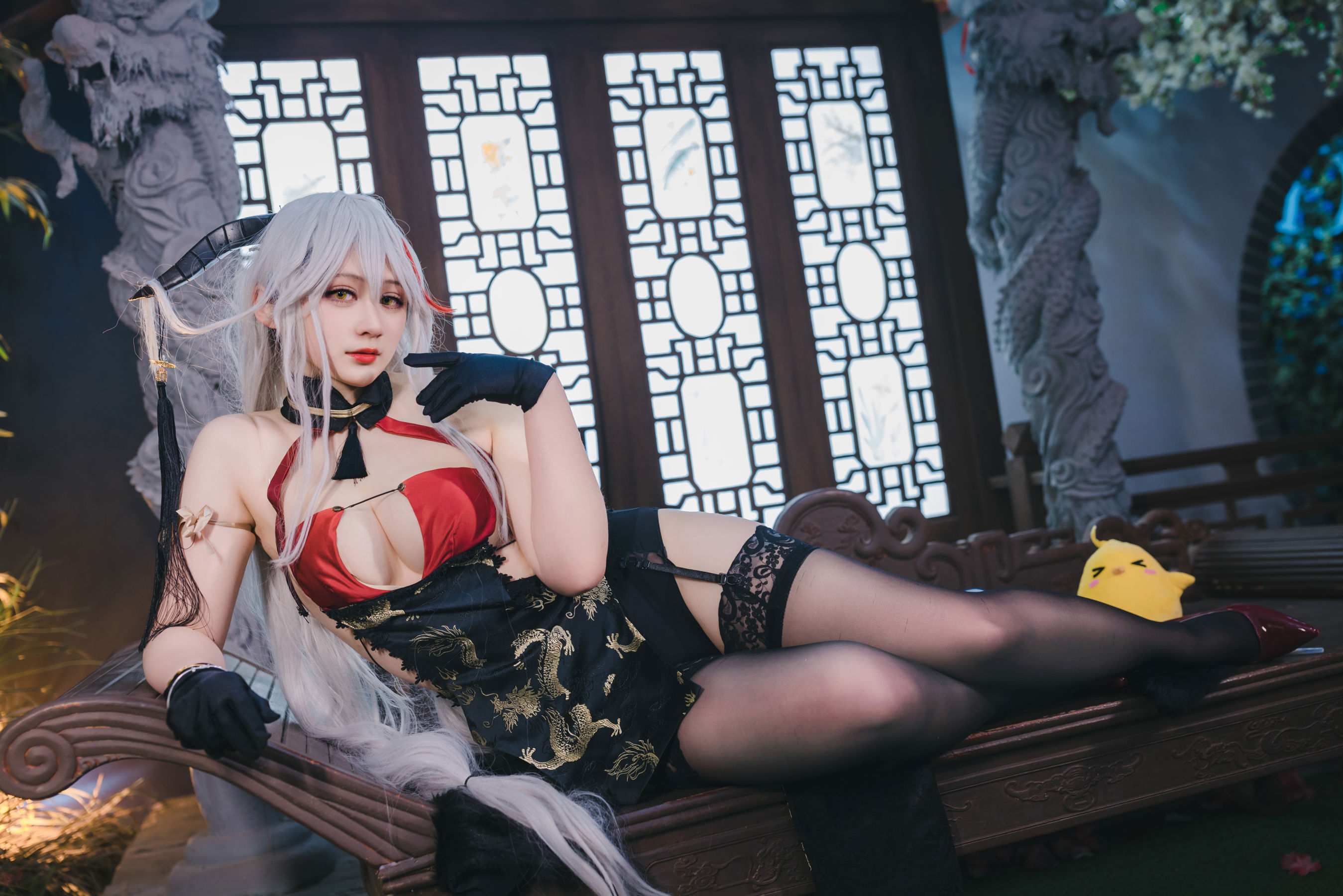 Gallery - Zyra秋 - 碧蓝航线 埃吉尔 - 图库库 - image 12