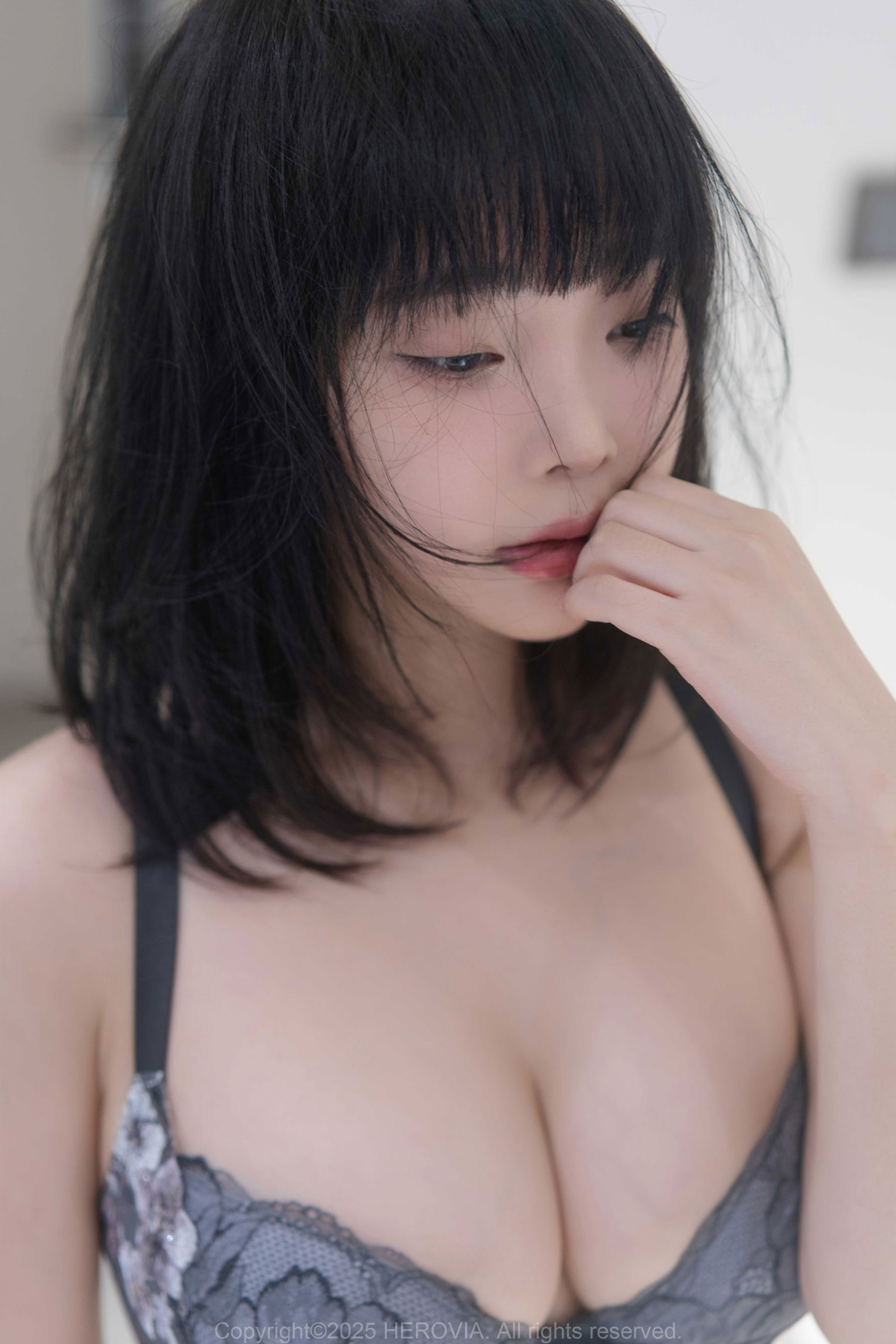 Gallery - [Herovia] Inkyung - October Pictorial - 图库库 - image 10