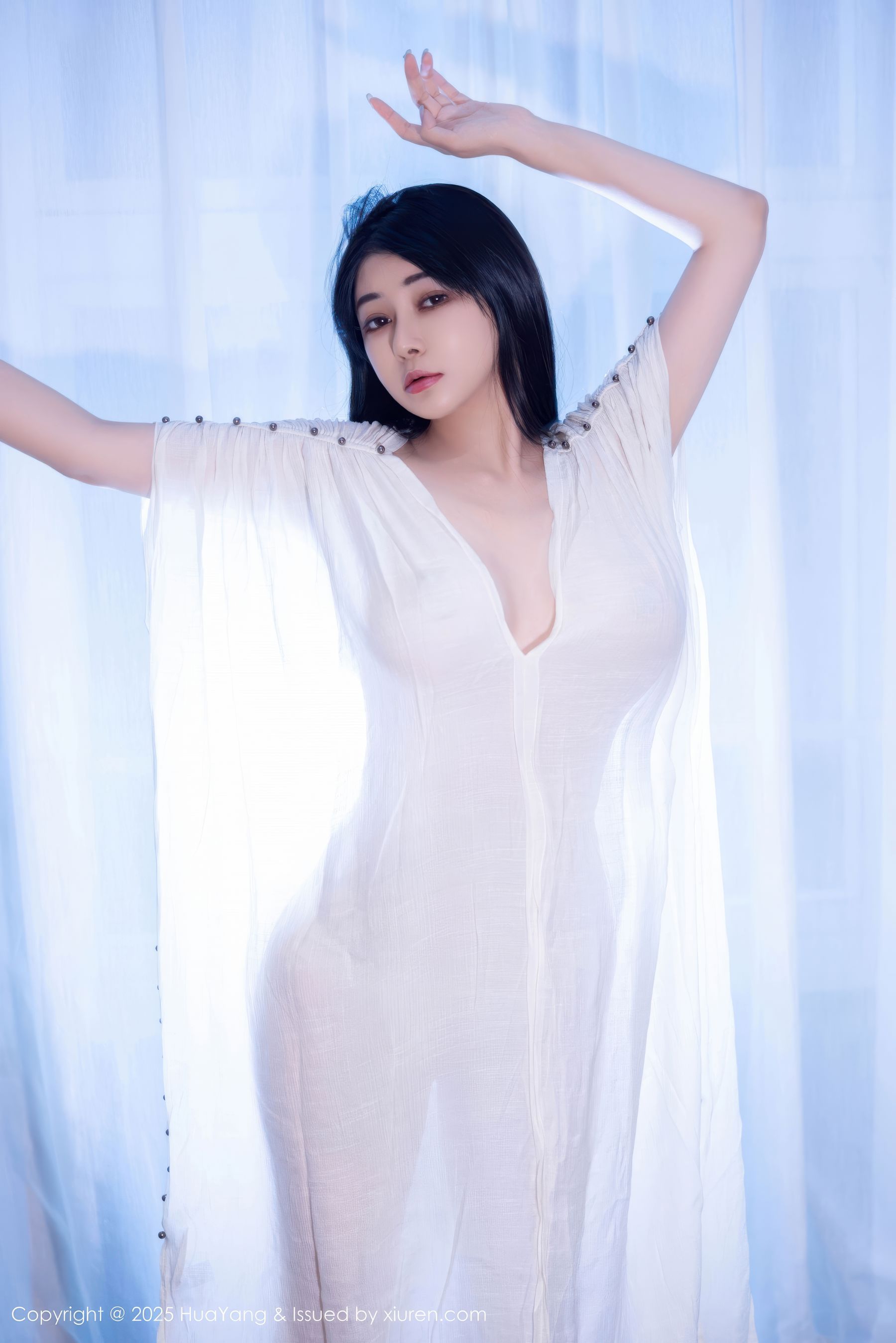 [HuaYang]花漾 2025.12.29 Vol.653 凯竹法师～/(51P)
