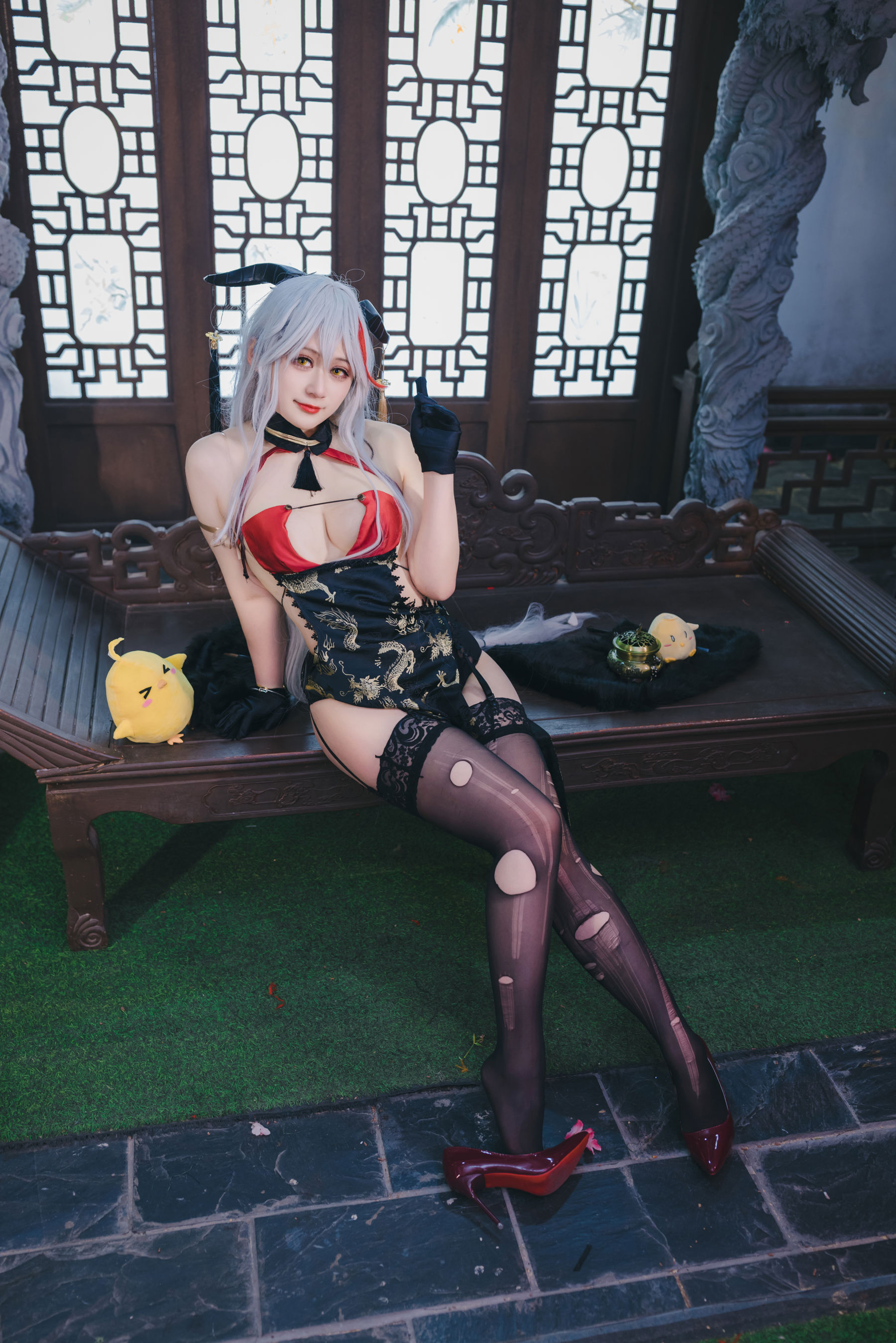 Gallery - Zyra秋 - 碧蓝航线 埃吉尔 - 图库库 - image 13