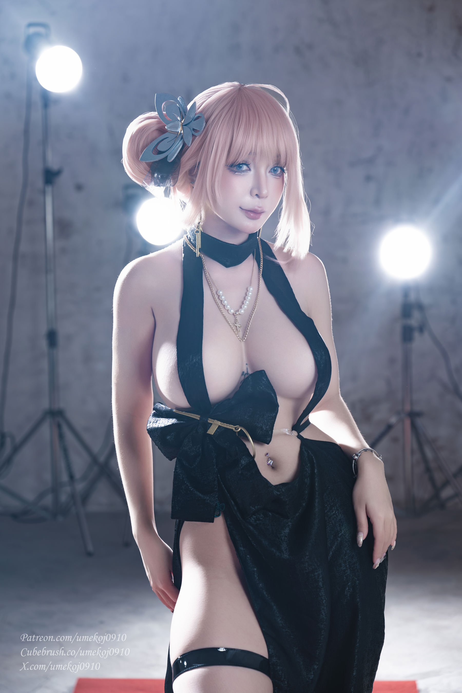 Umeko J - Emma Secret Therapy/(35P)
