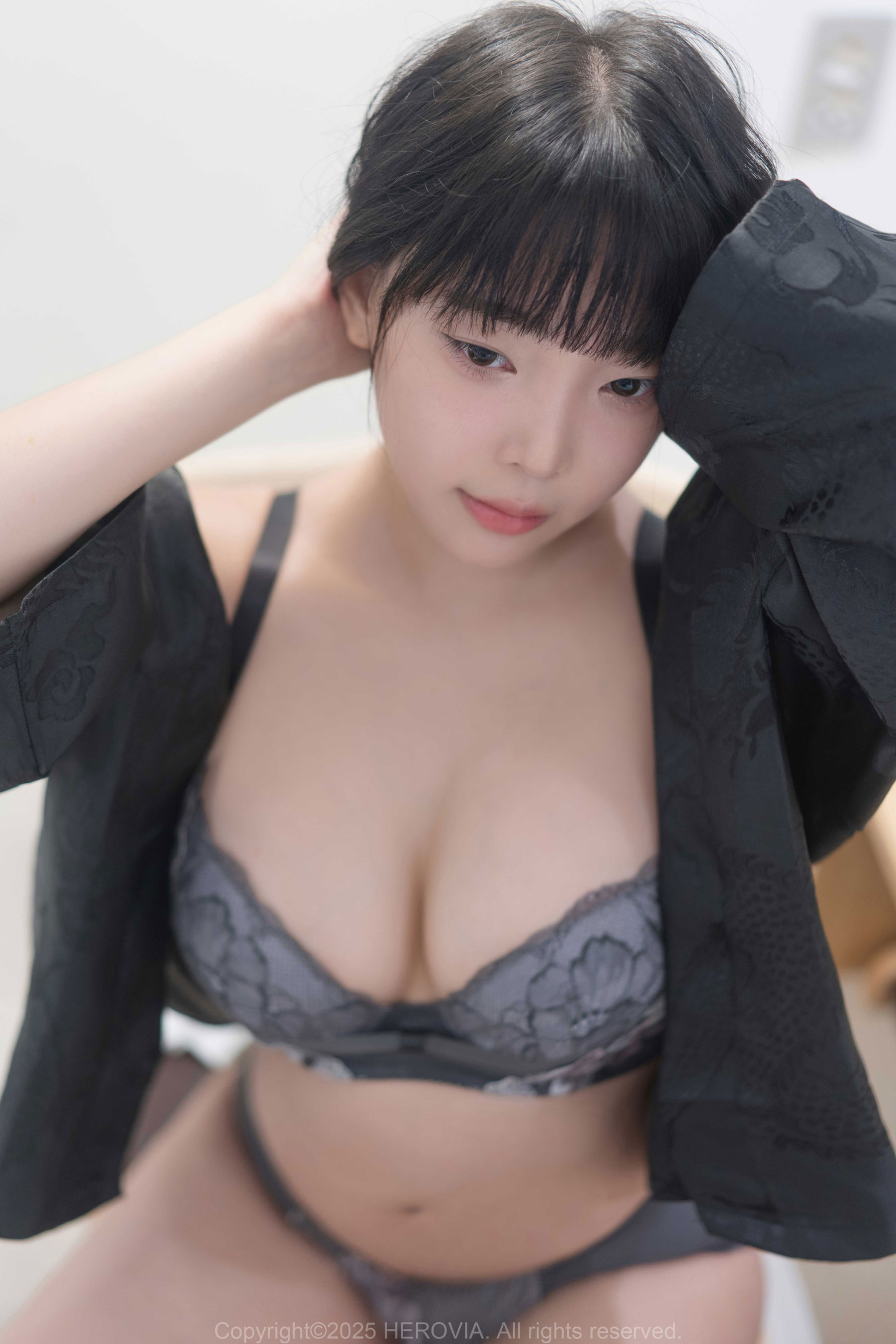 Gallery - [Herovia] Inkyung - October Pictorial - 图库库 - image 13