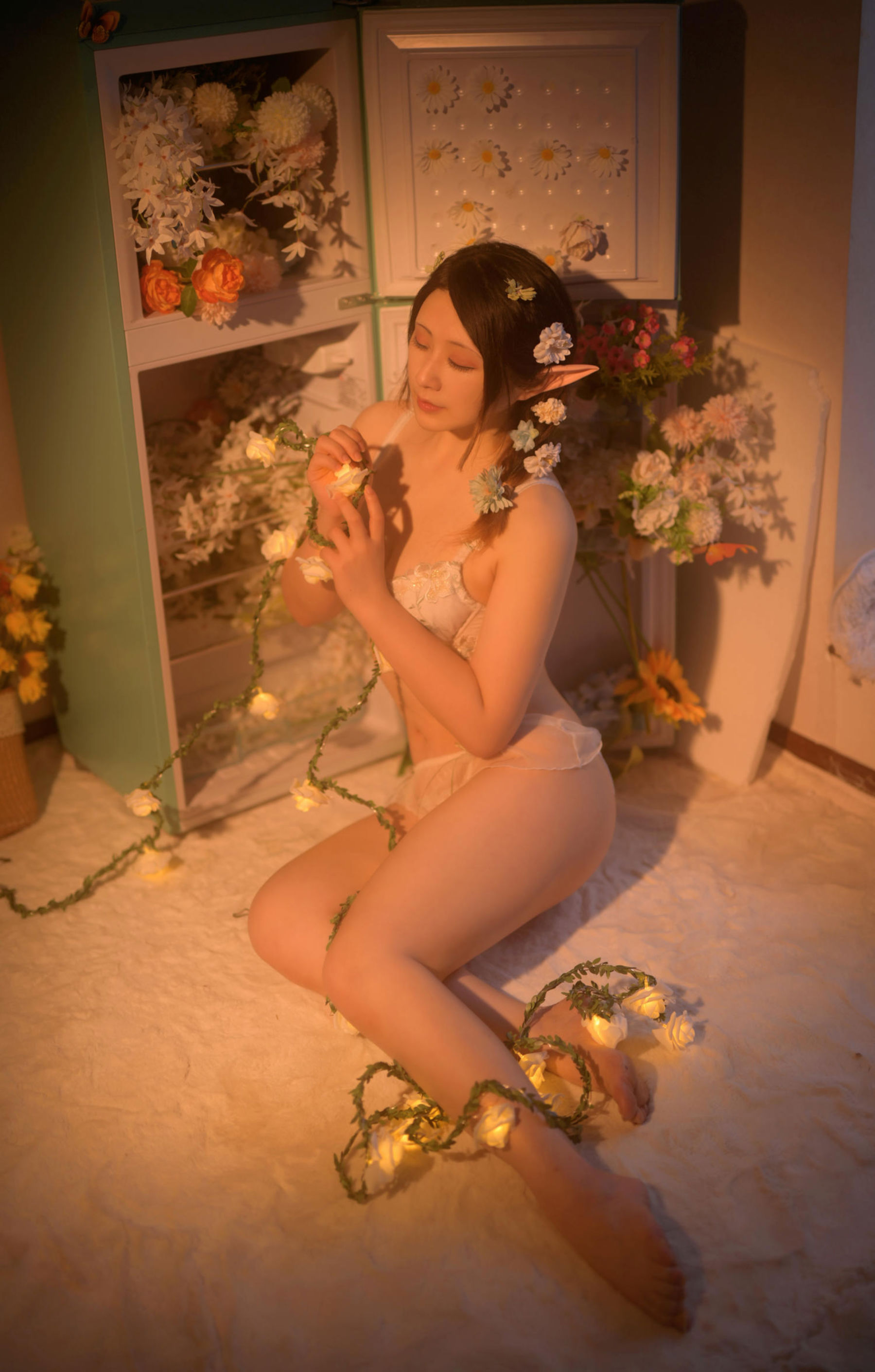 Gallery - Zyra秋 - 繁花 - 图库库 - image 6