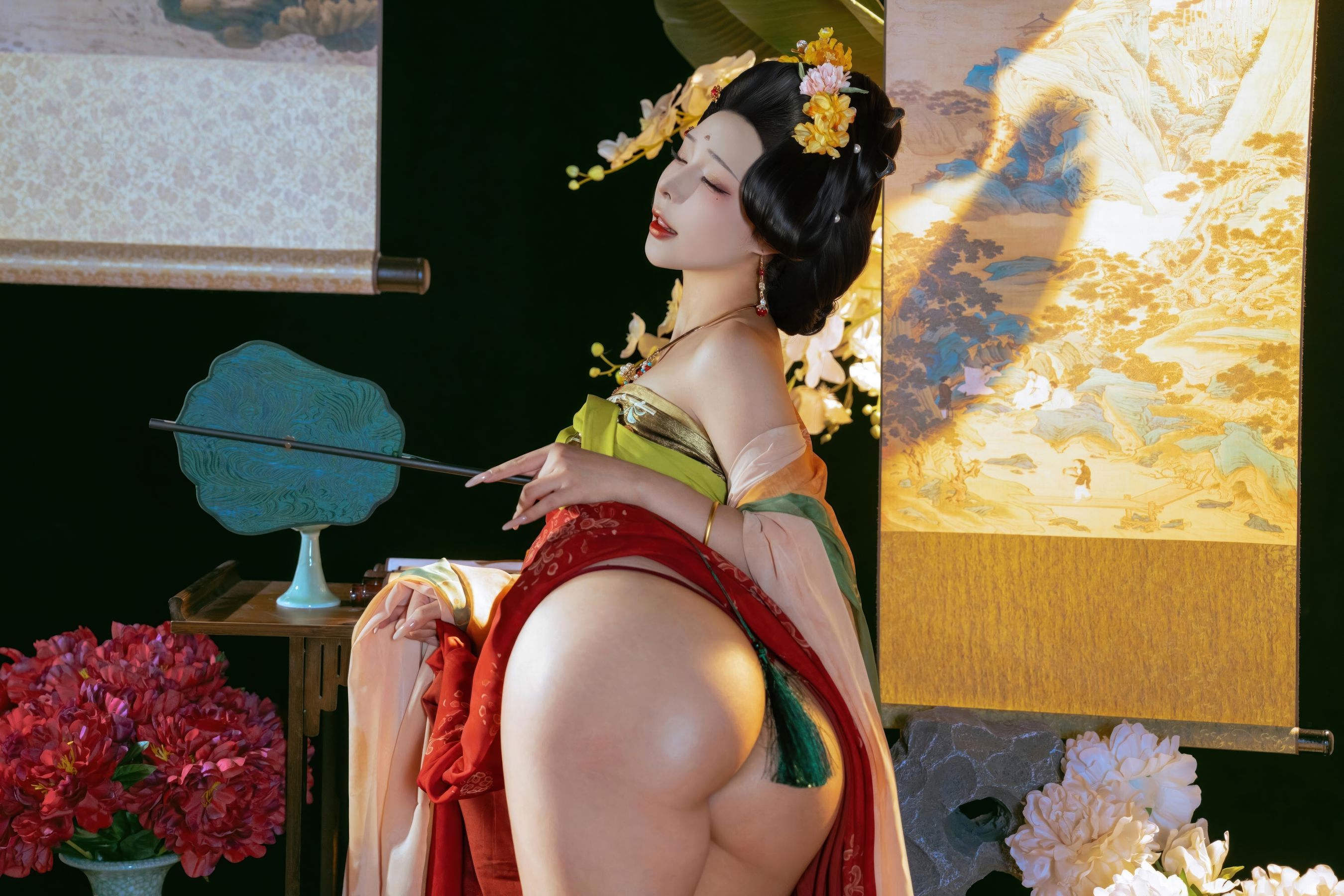 Gallery - yuuhui玉汇 - 唐宫夜宴 - 图库库 - image 25